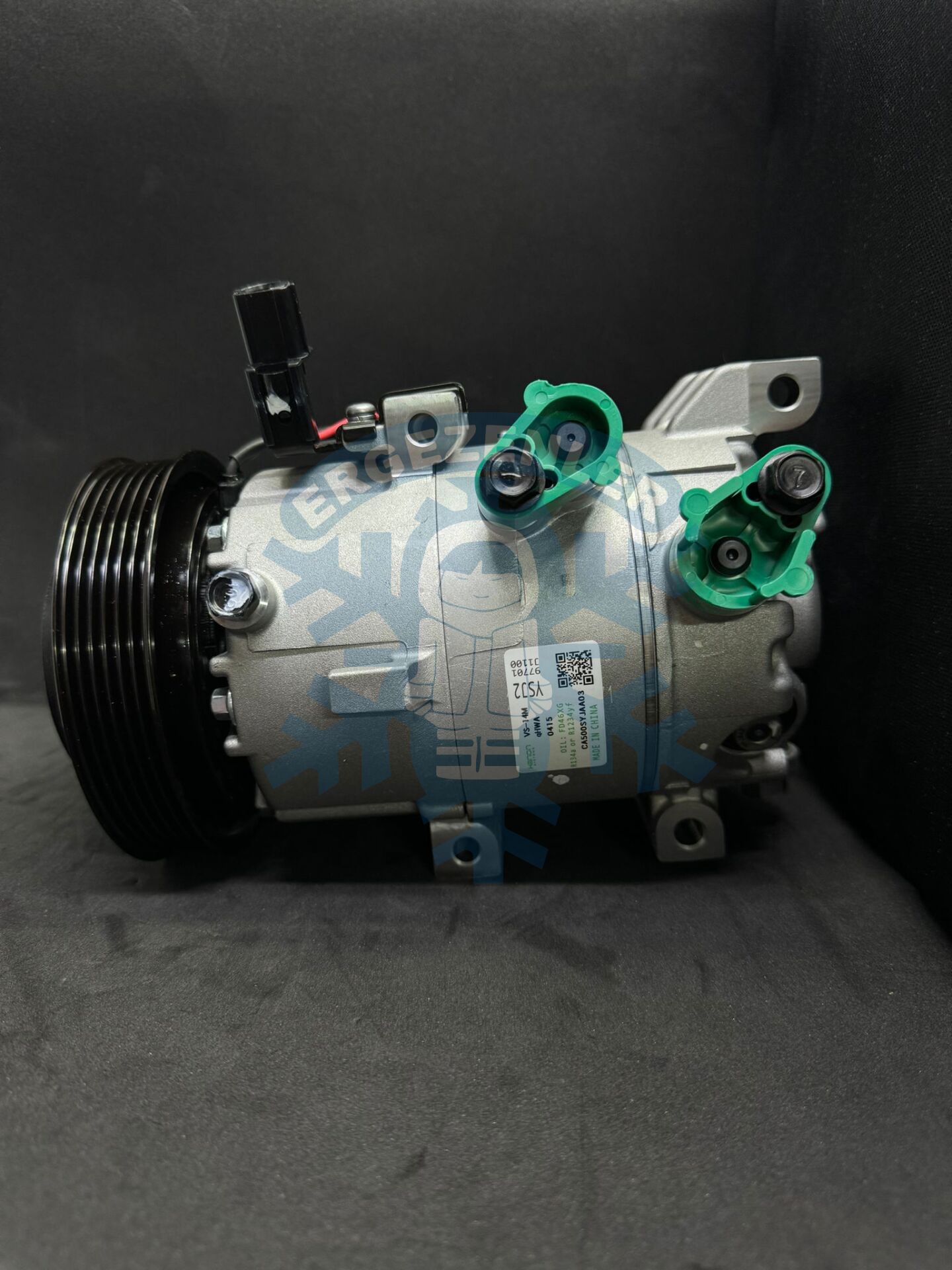 Kompresör Kia Cerato B3 - Soul 2 / Hyundai İ30 12-15  - Elantra 11-15