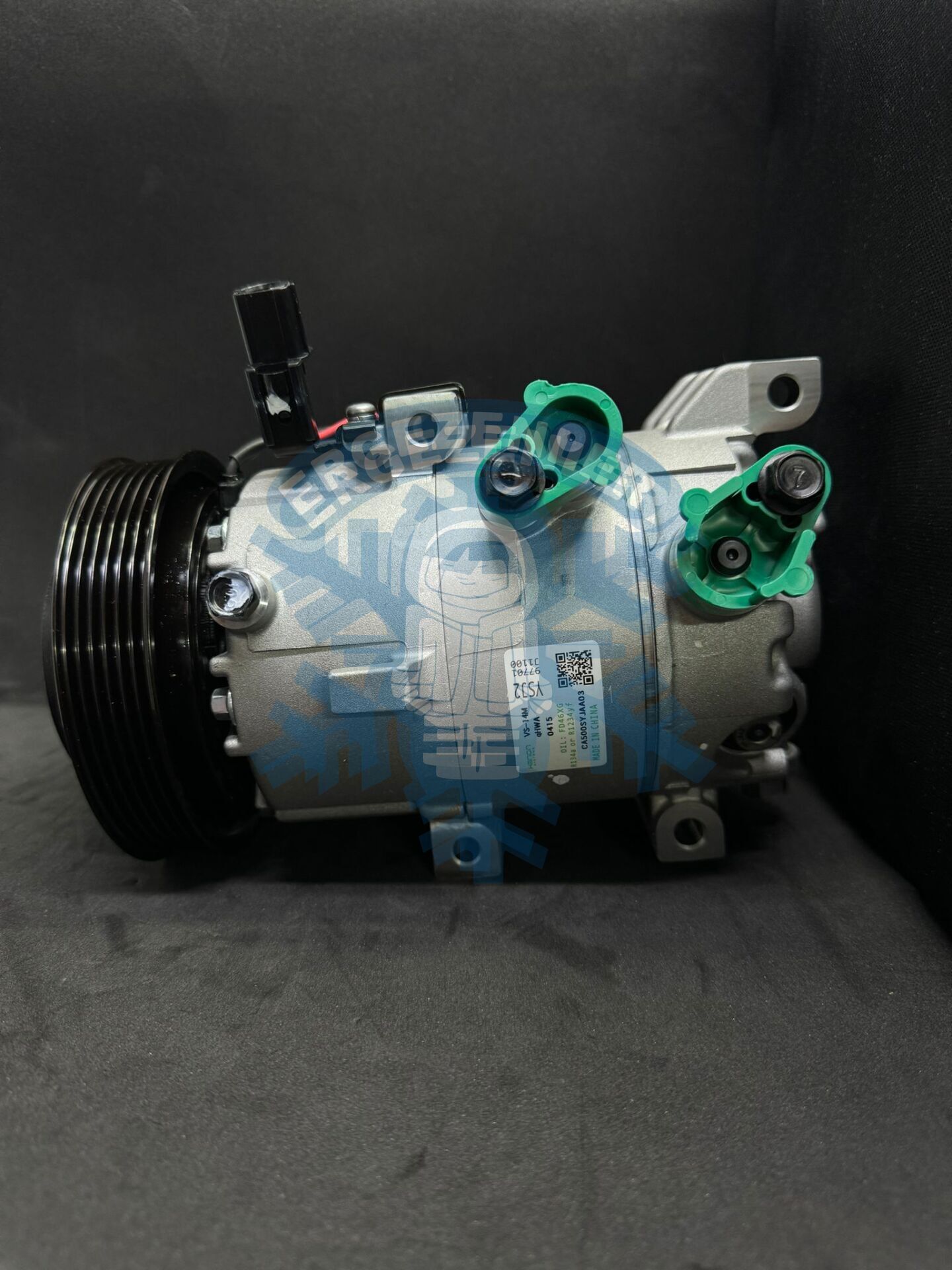 Kompresör Kia Cerato B3 - Soul 2 / Hyundai İ30 12-15  - Elantra 11-15