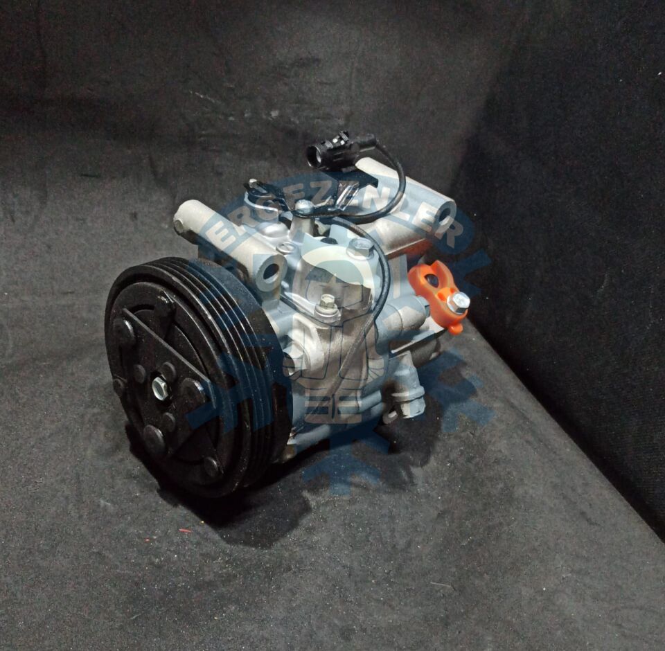 Kompresör 'REVİZYONLU' Suzuki Saplamali 4pk