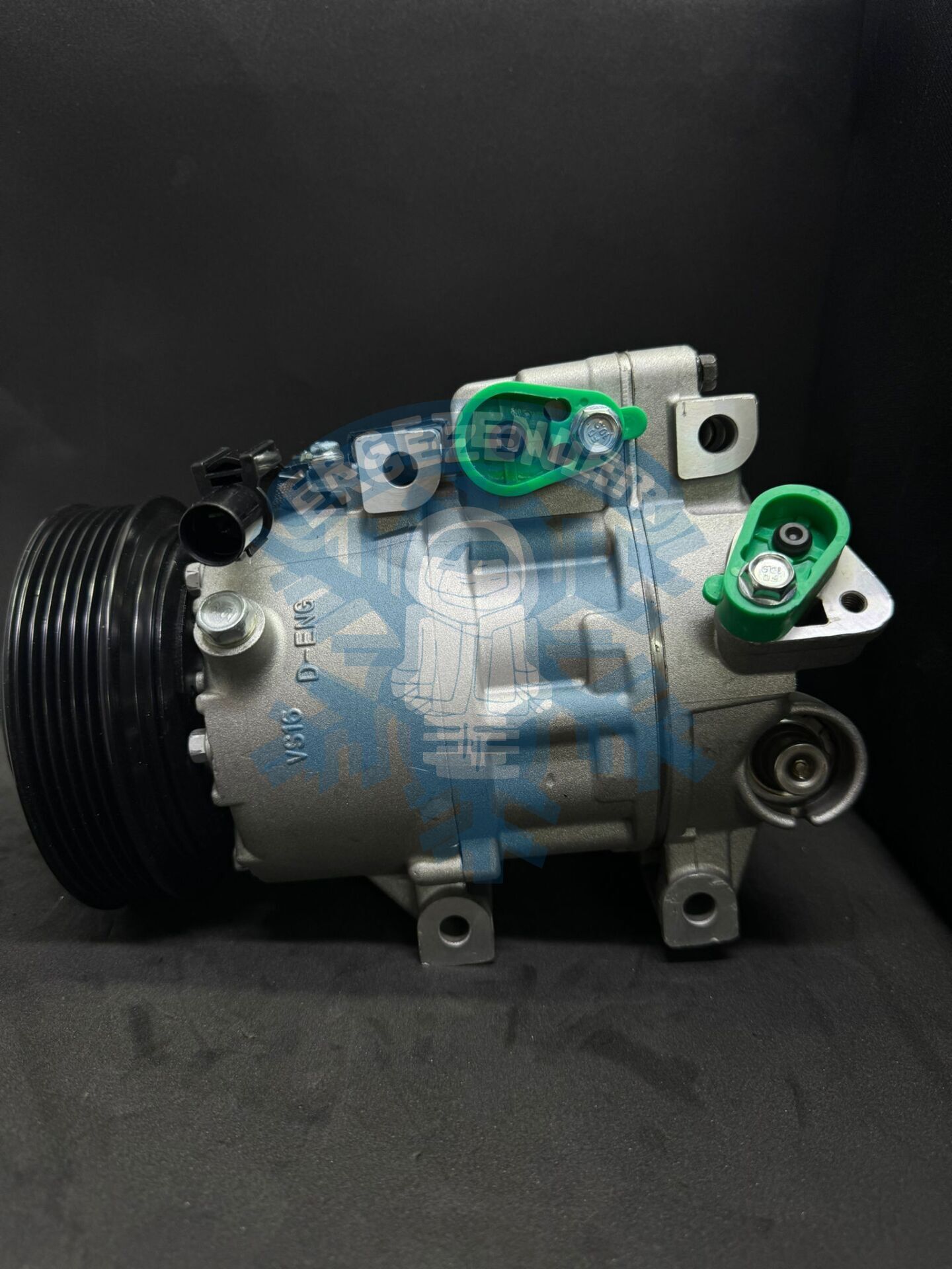 Kompresör Hyundai İ30 Accent - Elentra - Kia Ceed Dizel