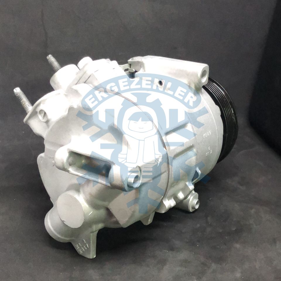 Kompresör 'REVİZYONLU' FORD CUSTOM DENSO