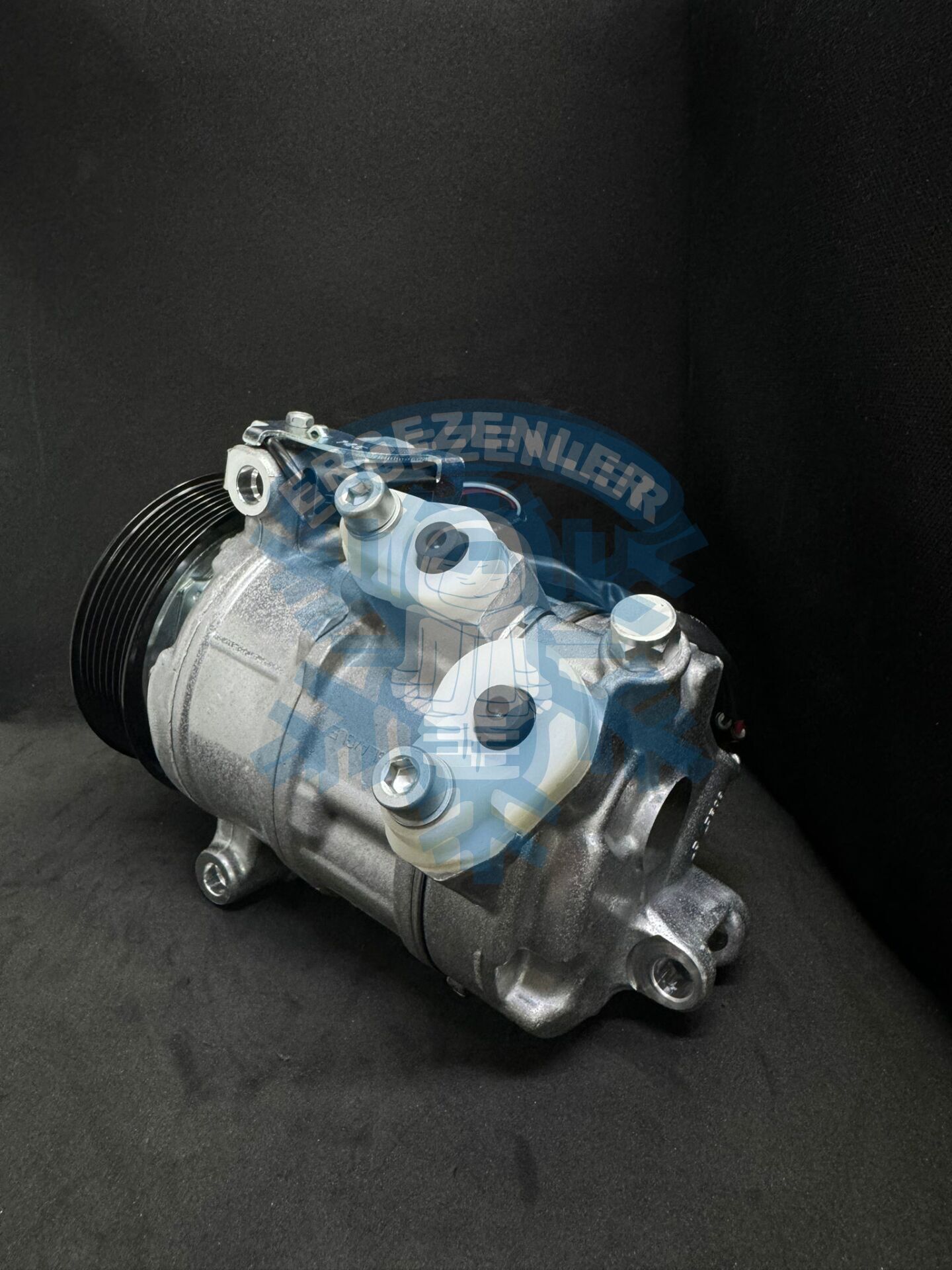 Kompresör Mercedes Benz W205