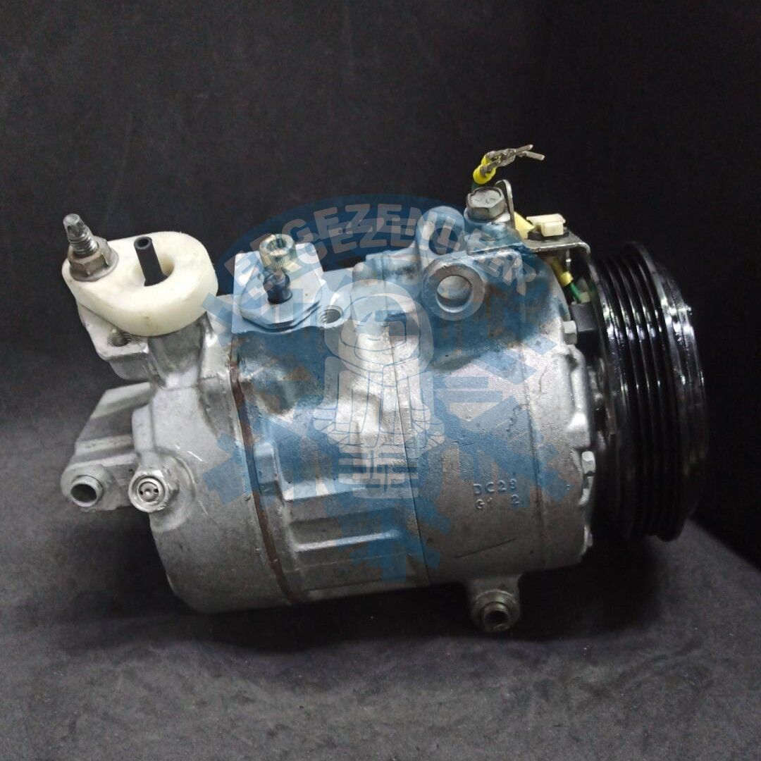 Kompresör 'REVİZYONLU' CADİLLAC YURT DIŞI TİP 'OKUYUCULU ' BOBİNLİ