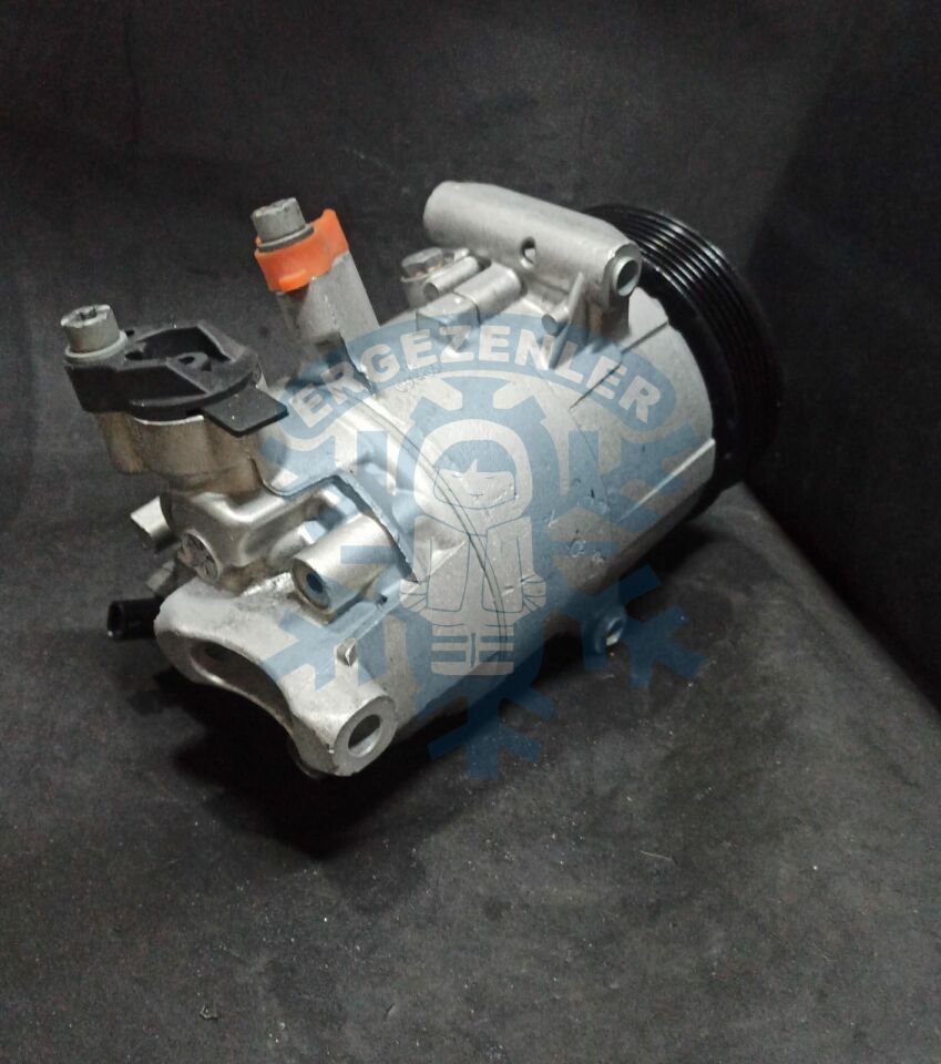 Kompresör 'REVİZYONLU' VOLKSWAGEN Golf 5 Delphi 6pk