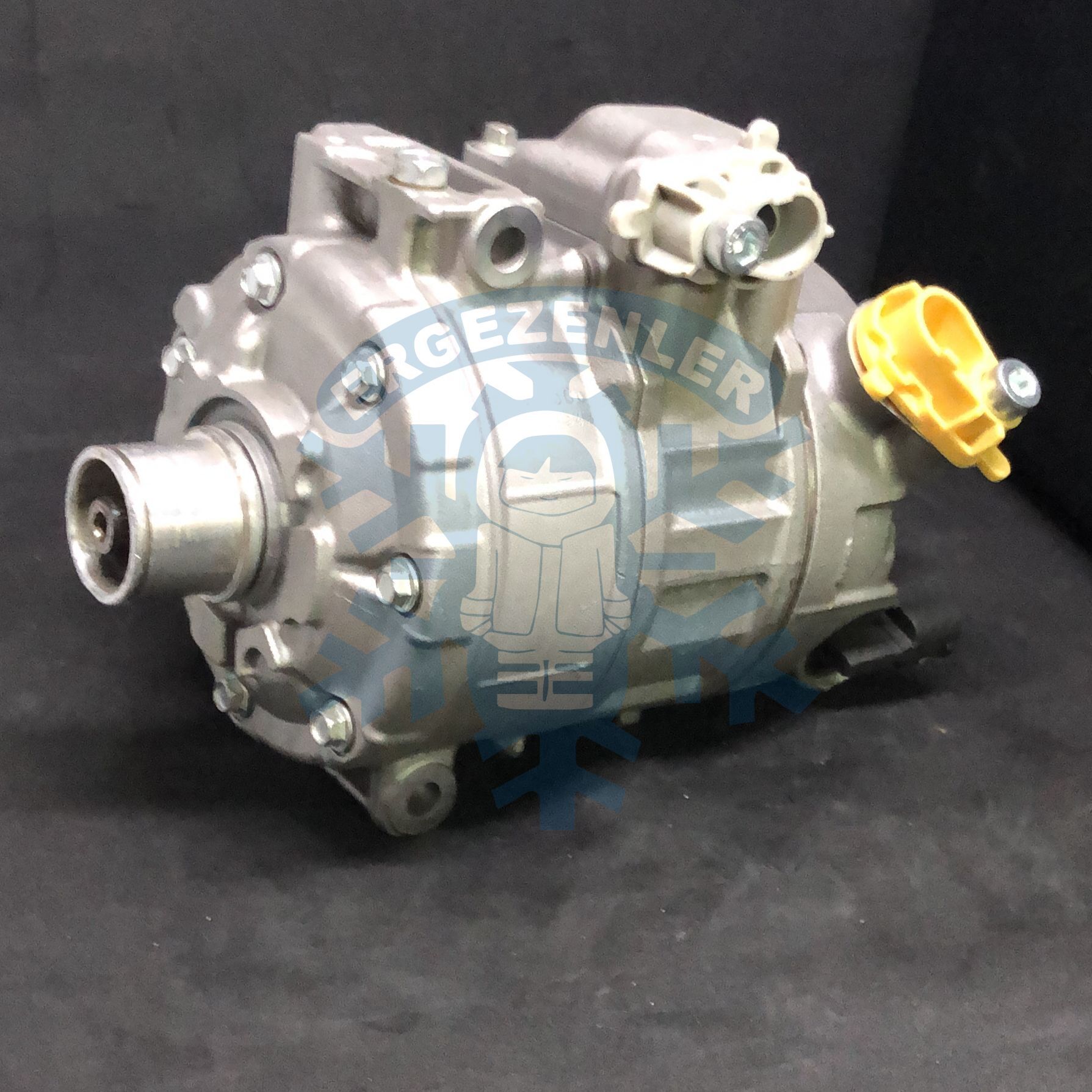 Kompresör 'REVİZYONLU' FORD FOCUS 4 YURTDIŞI DENSO