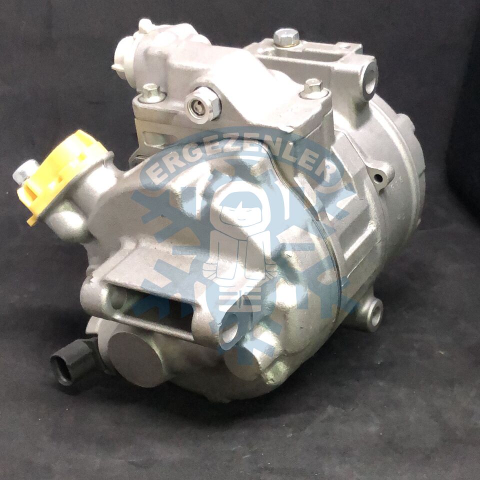 Kompresör 'REVİZYONLU' FORD FOCUS 4 YURTDIŞI DENSO