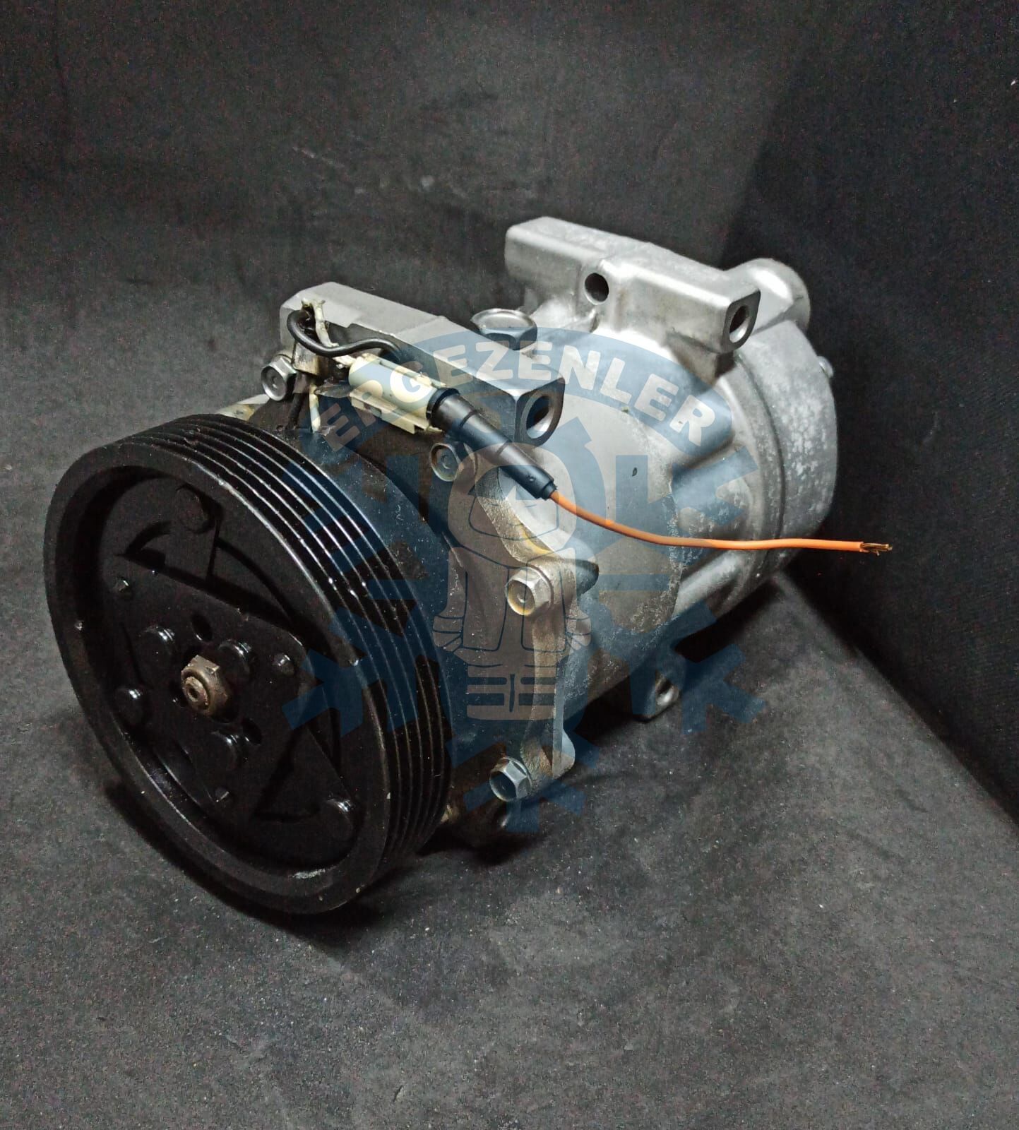 Kompresör 'REVİZYONLU' RENAULT Laguna 1, Clio Kasnakli 6pk