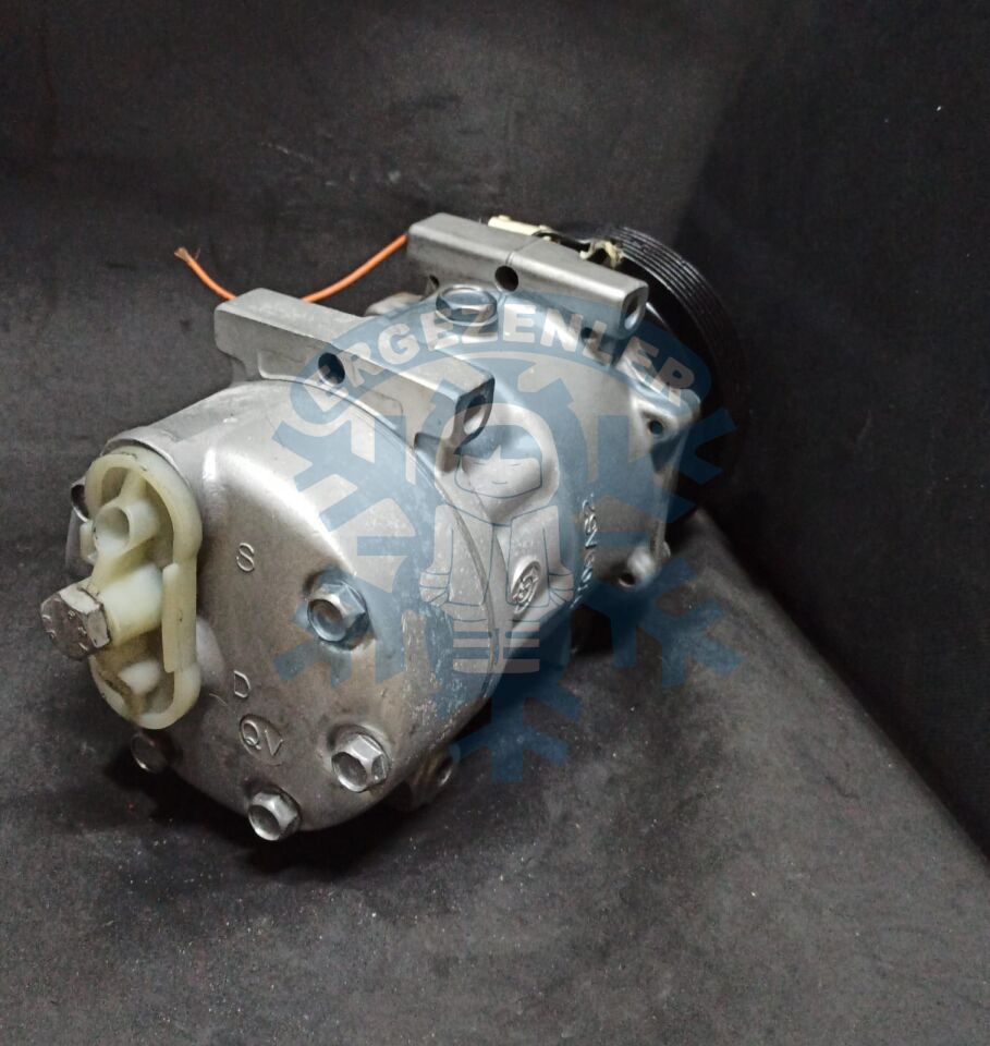 Kompresör 'REVİZYONLU' RENAULT Laguna 1, Clio Kasnakli 6pk