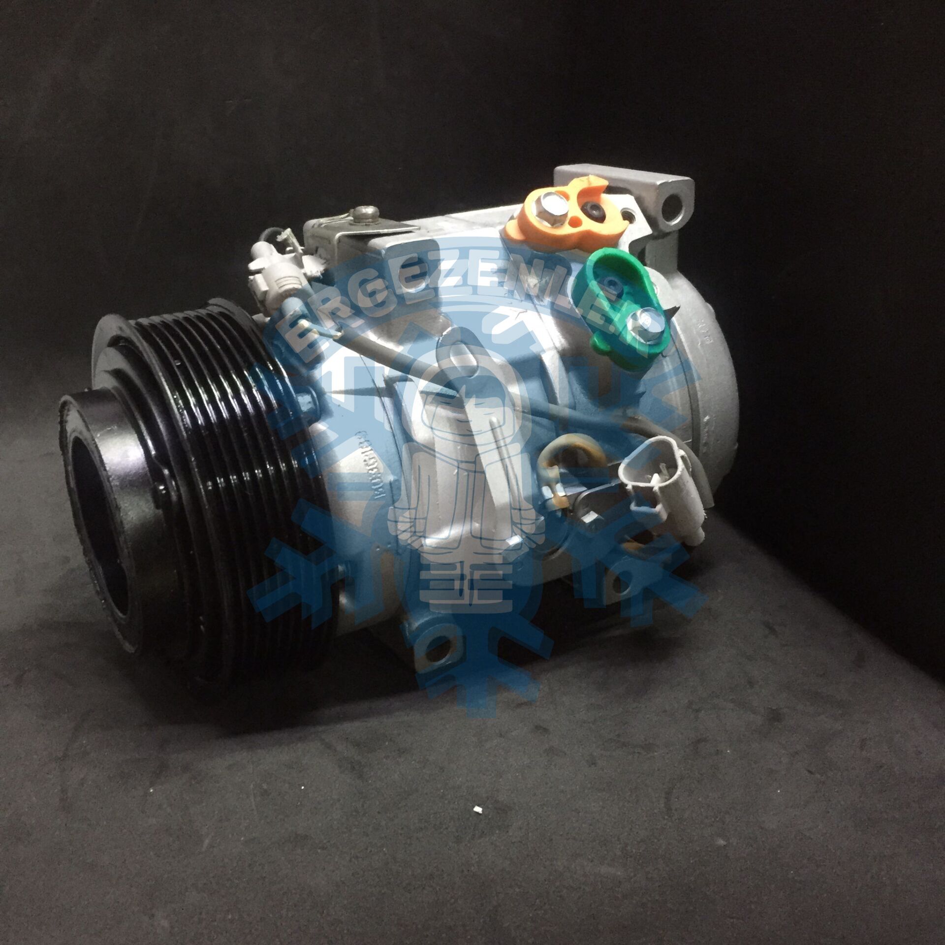 Kompresör 'REVİZYONLU' TOYOTA PRADO 'JAPON TİP '20 SERİLİ 'OKUYUCULU