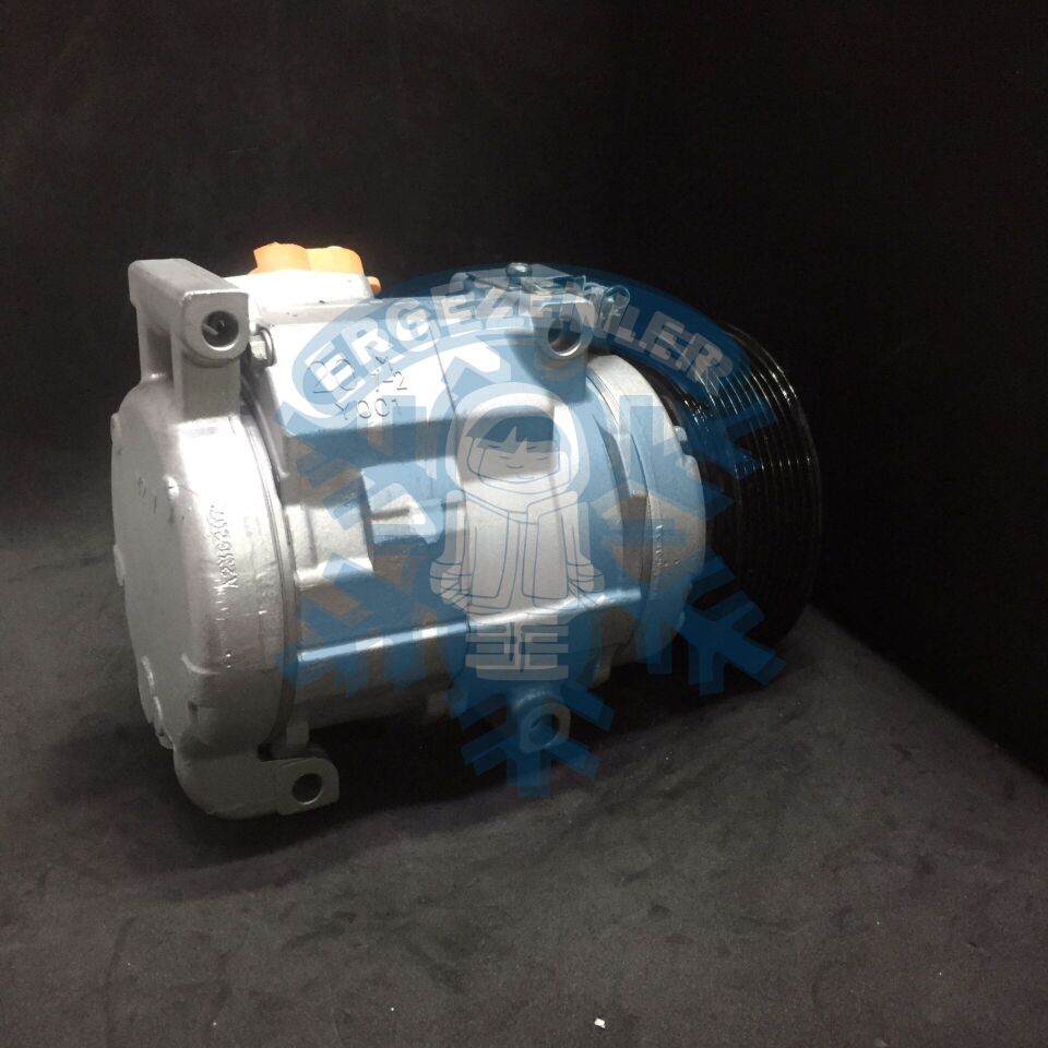 Kompresör 'REVİZYONLU' TOYOTA PRADO 'JAPON TİP '20 SERİLİ 'OKUYUCULU