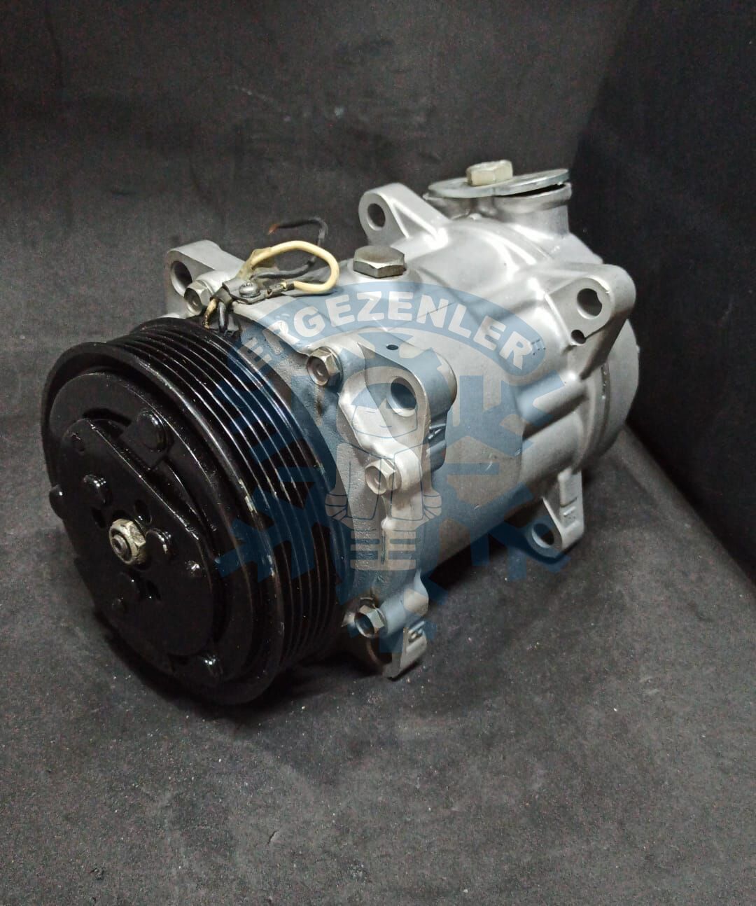 Kompresör 'REVİZYONLU' ALFA ROMEO 199 6pk