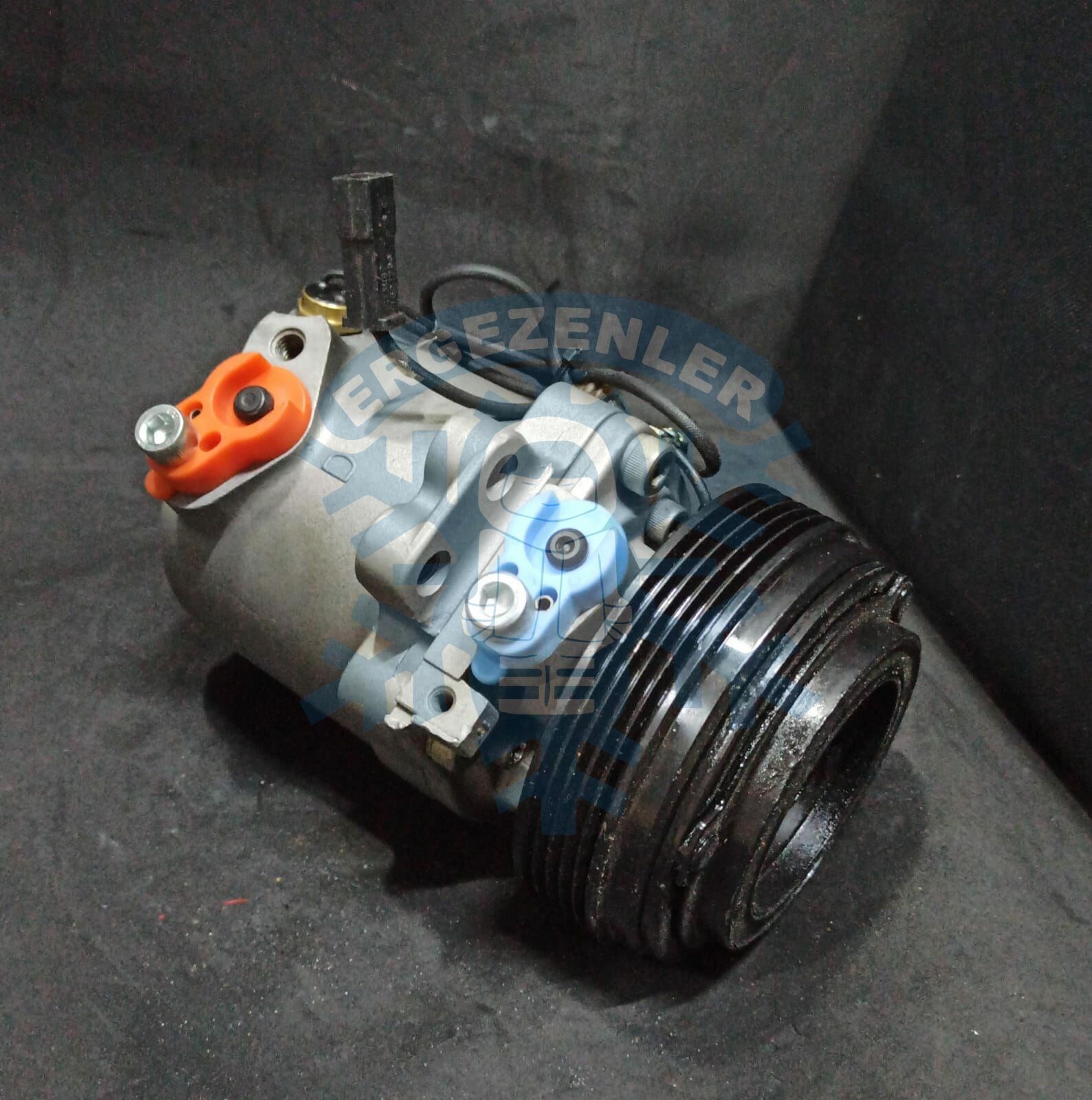 Kompresör 'REVİZYONLU' Bmw e36 3.16 Kısa Kasnak 5PK
