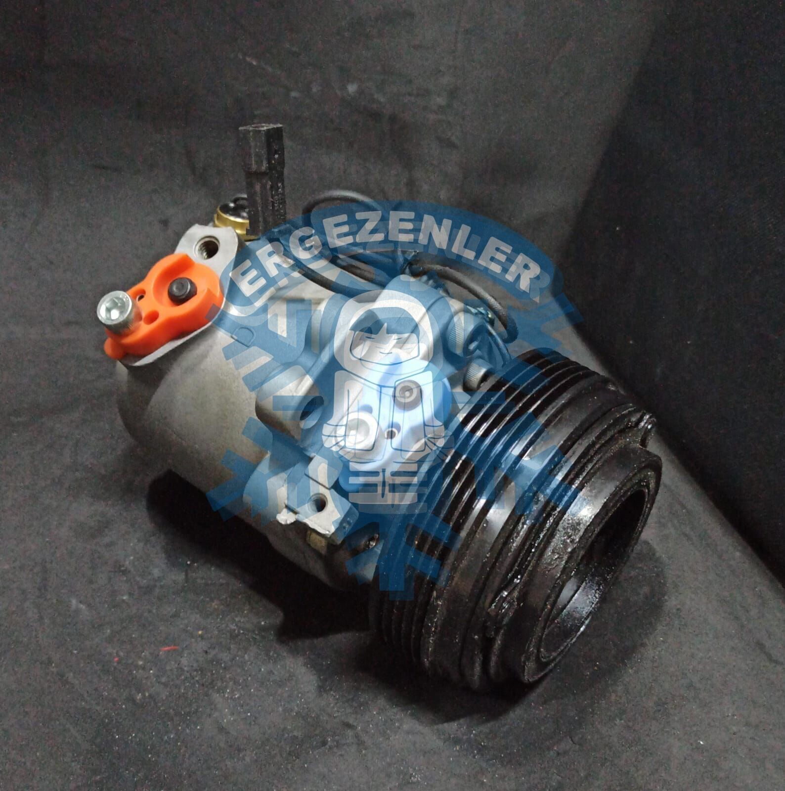 Kompresör 'REVİZYONLU' Bmw e36 3.16 Kısa Kasnak 5PK
