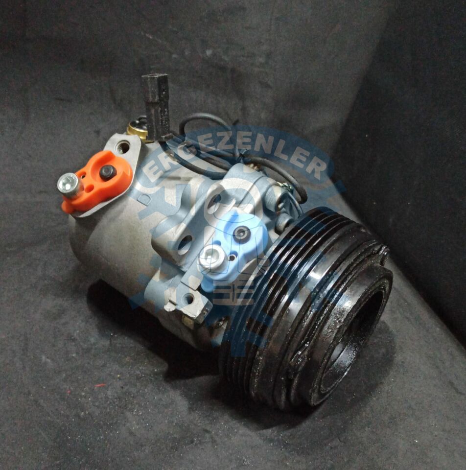 Kompresör 'REVİZYONLU' Bmw e36 3.16 Kısa Kasnak 5PK