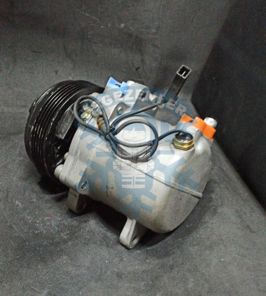 Kompresör 'REVİZYONLU' Bmw e36 3.16 Kısa Kasnak 5PK