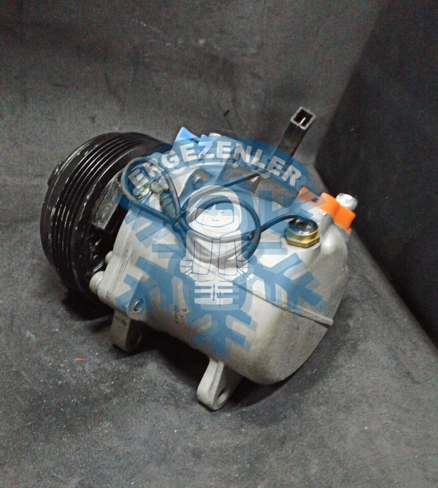 Kompresör 'REVİZYONLU' Bmw e36 3.16 Kısa Kasnak 5PK