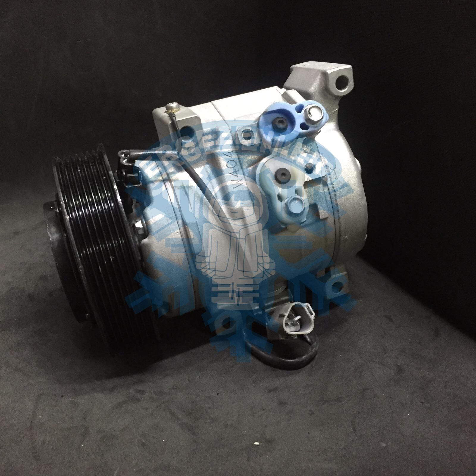 Kompresör 'REVİZYONLU' TOYOTA RAW4 'OKUYUCULU (SAĞ DELİK)