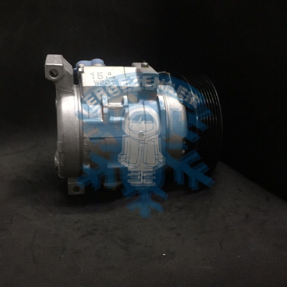 Kompresör 'REVİZYONLU' TOYOTA RAW4 'OKUYUCULU (SAĞ DELİK)