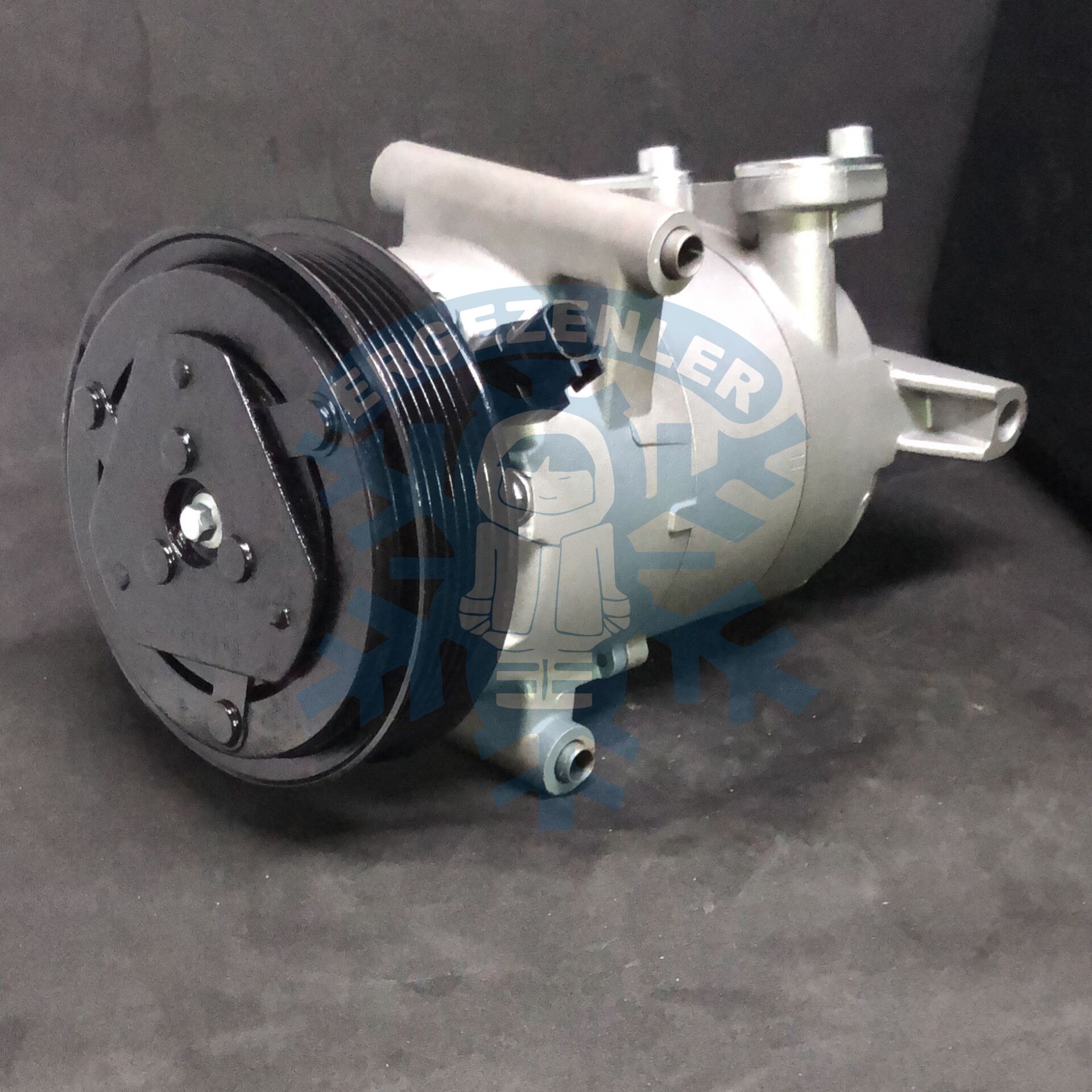 Kompresör 'REVİZYONLU' FORD TRANSİT FOMOCO