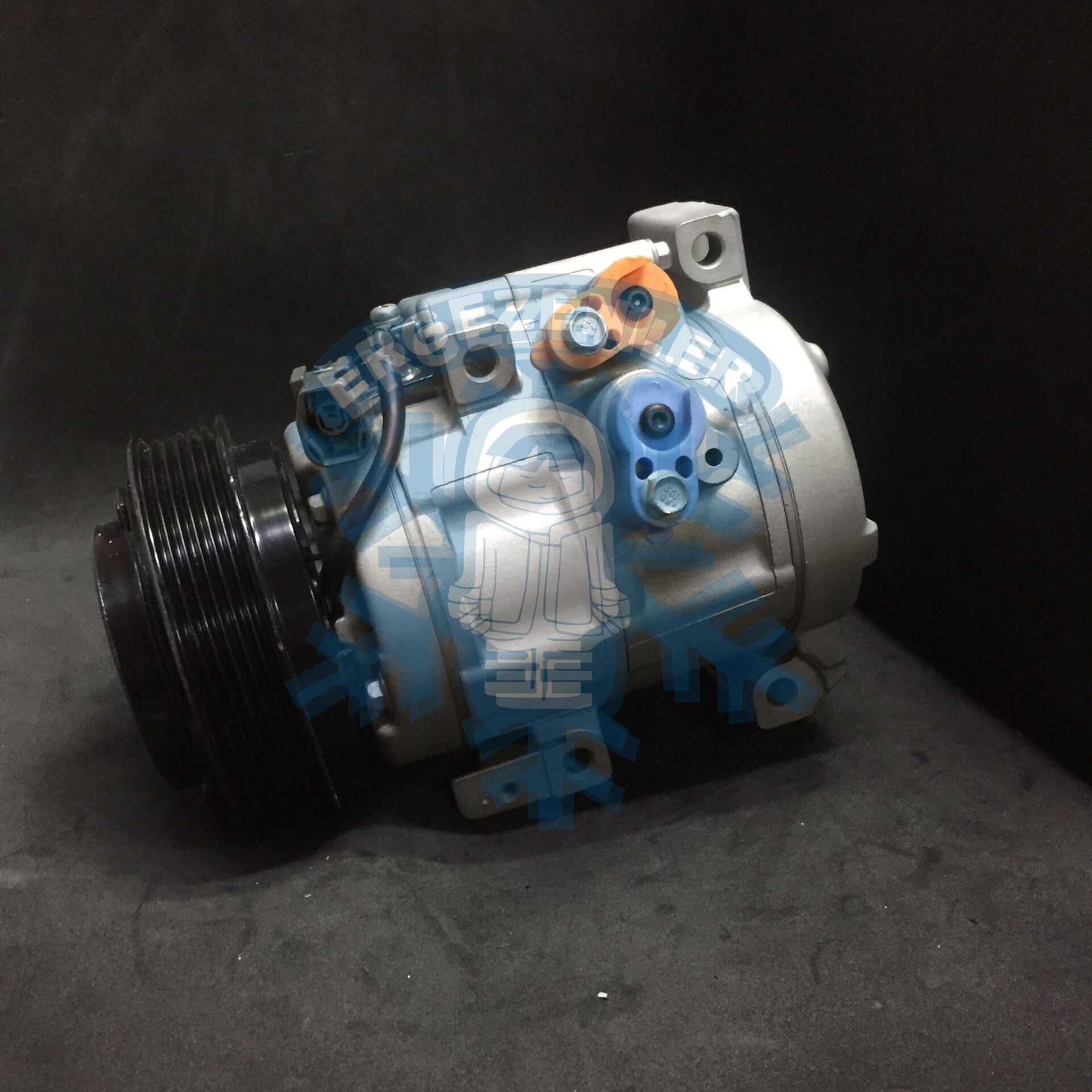 Kompresör 'REVİZYONLU' MAZDA ''YURT DIŞI TİP