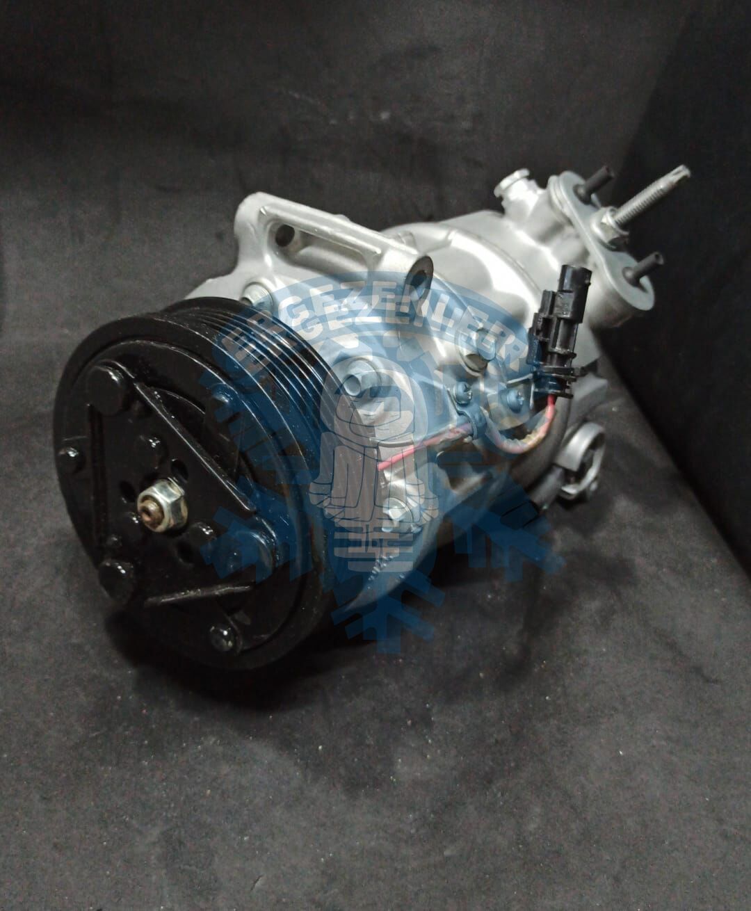 Kompresör 'REVİZYONLU' Opel Amerikan Tip Bobinli