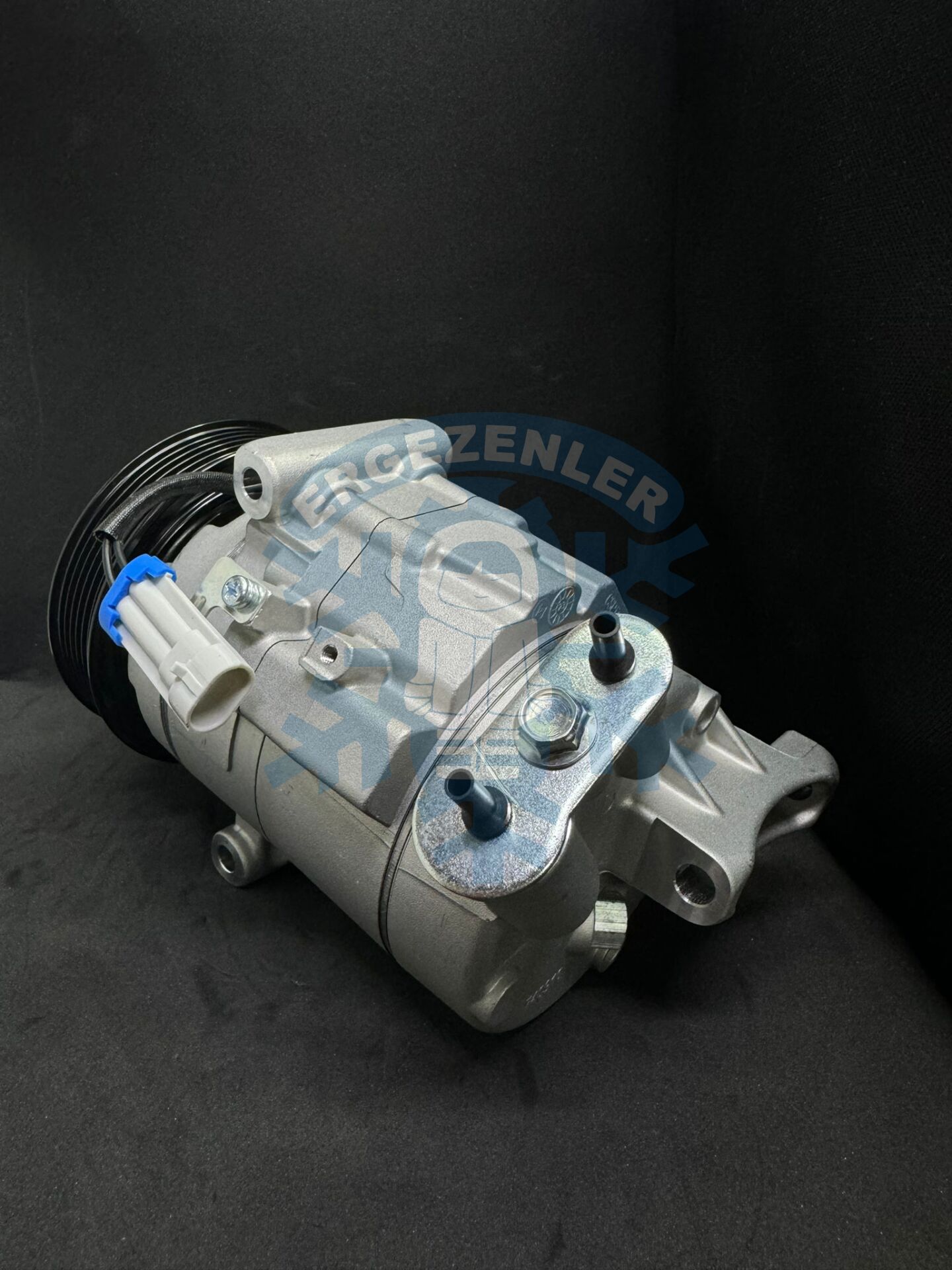 Kompresör Chevrolet Cruze