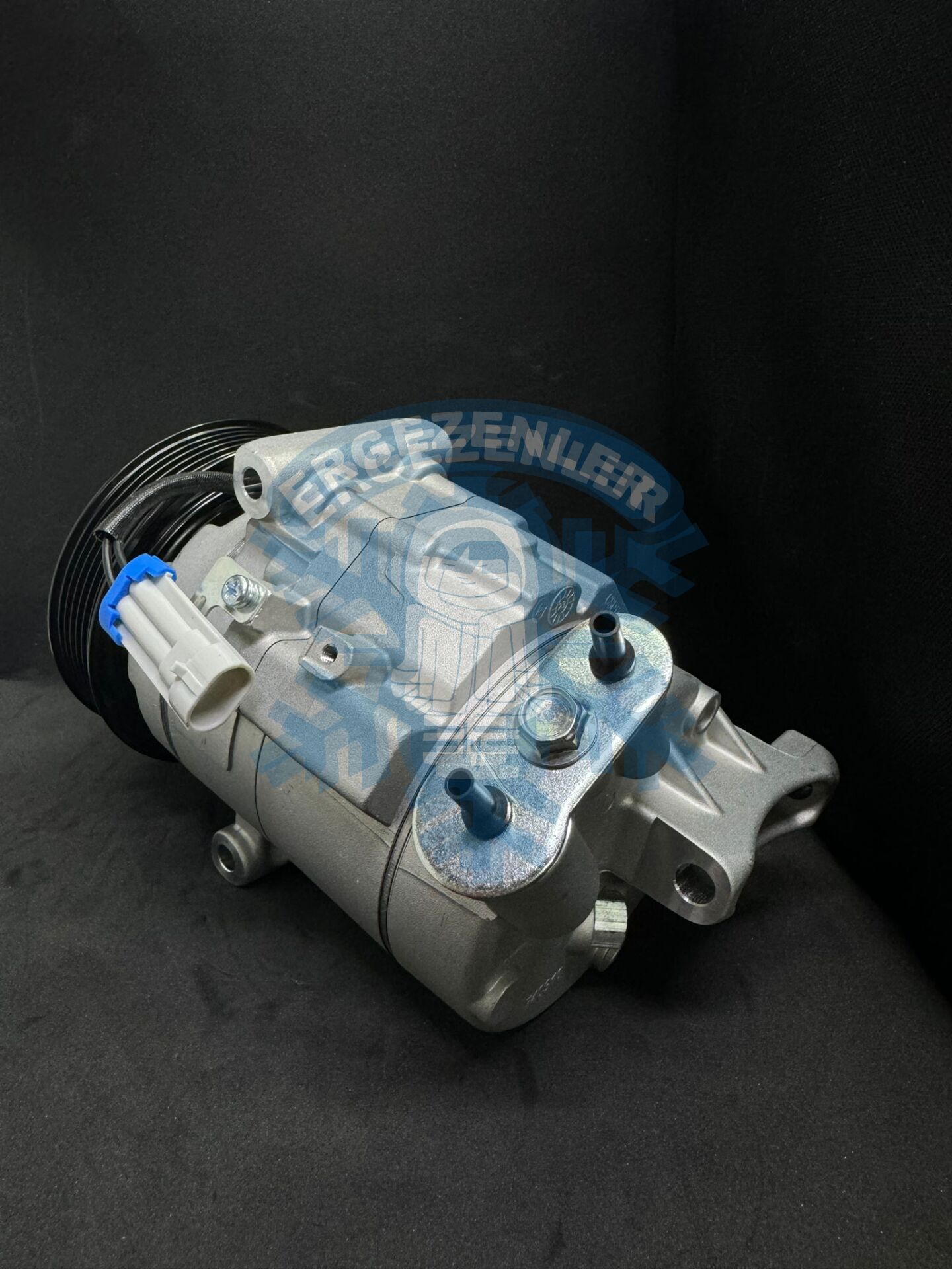 Kompresör Chevrolet Cruze