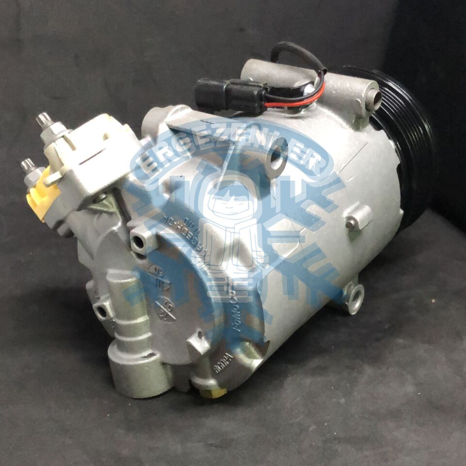 Kompresör 'REVİZYONLU' FORD C-MAX YURTDIŞI FOMOCO