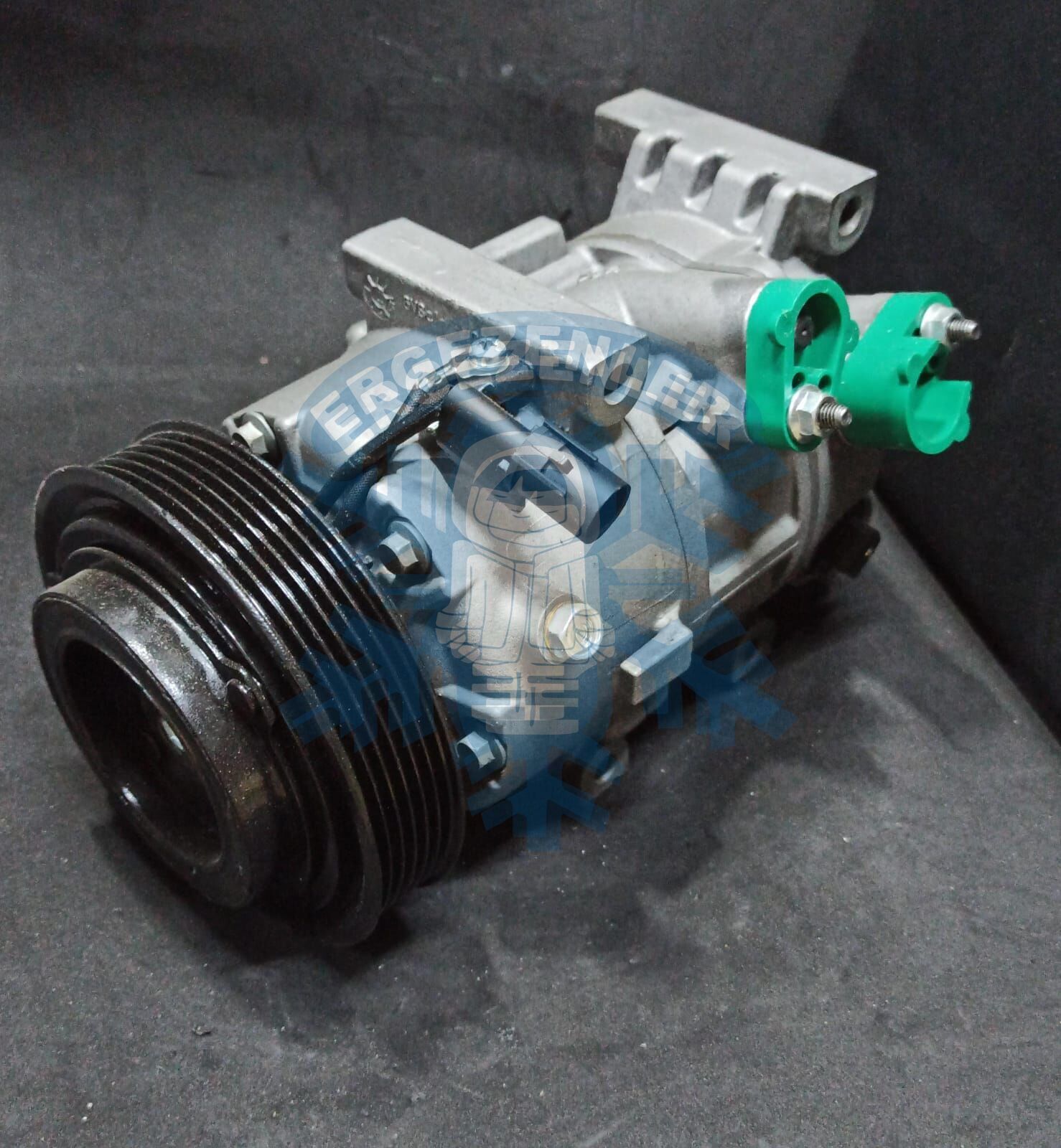 Kompresör 'REVİZYONLU' Hyundai Çift Valfli 6pk