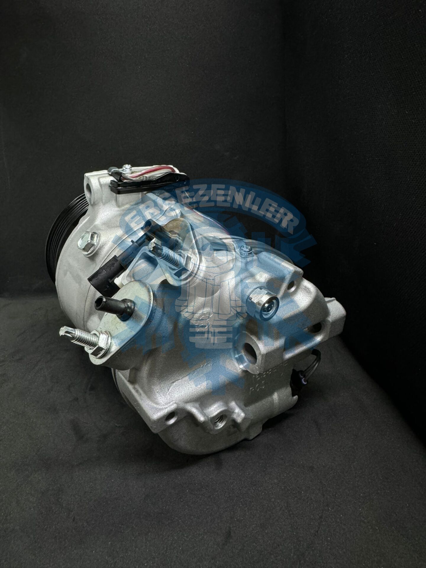 Kompresör Land Rover - Jaguar