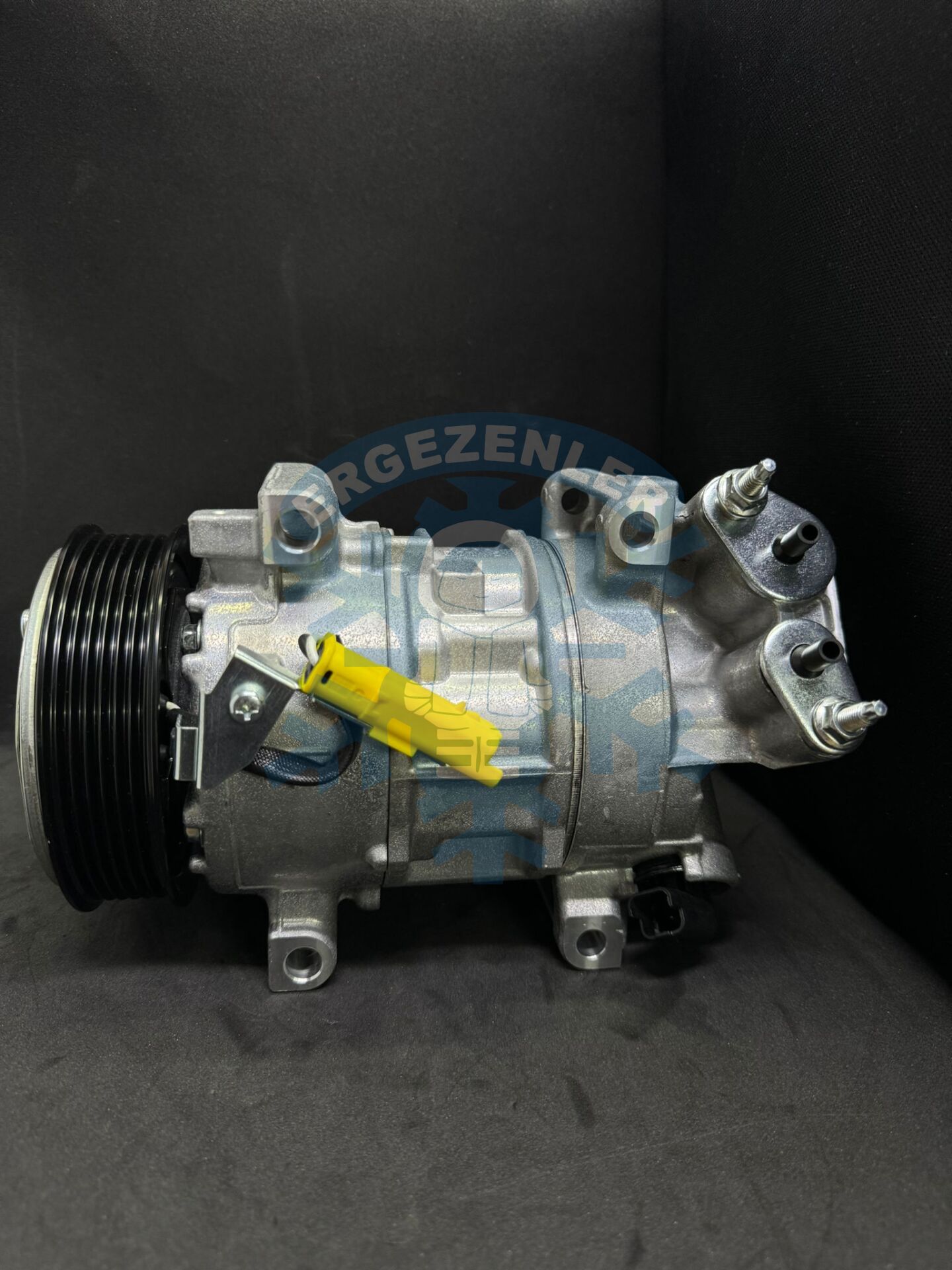 Kompresör Opel Corsa F - Peugeot