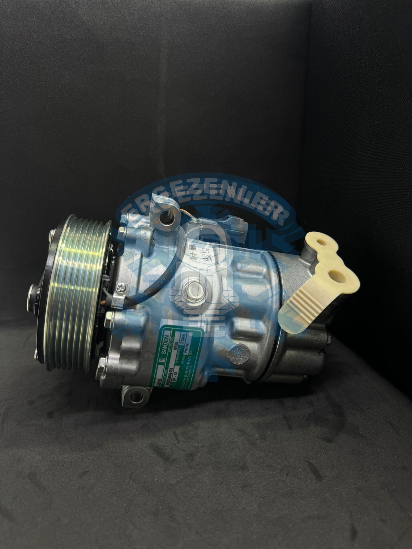 Kompresör Fiat 1,6D 2009, Alfa Romeo-Lancia- > Sanden