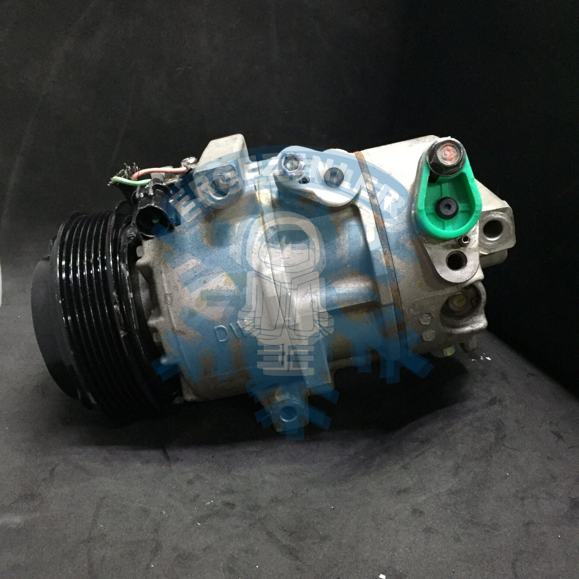 Kompresör 'REVİZYONLU' KİA STONİC