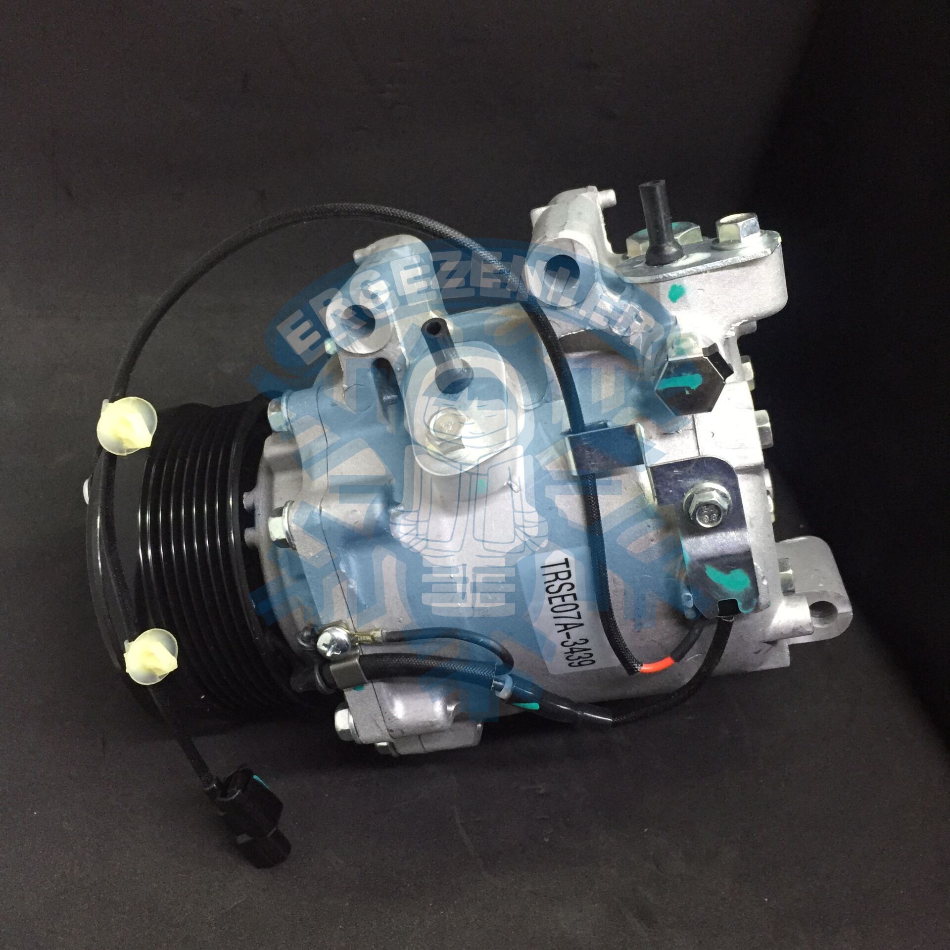 Kompresör Honda Civic-CR-V Yeni Model