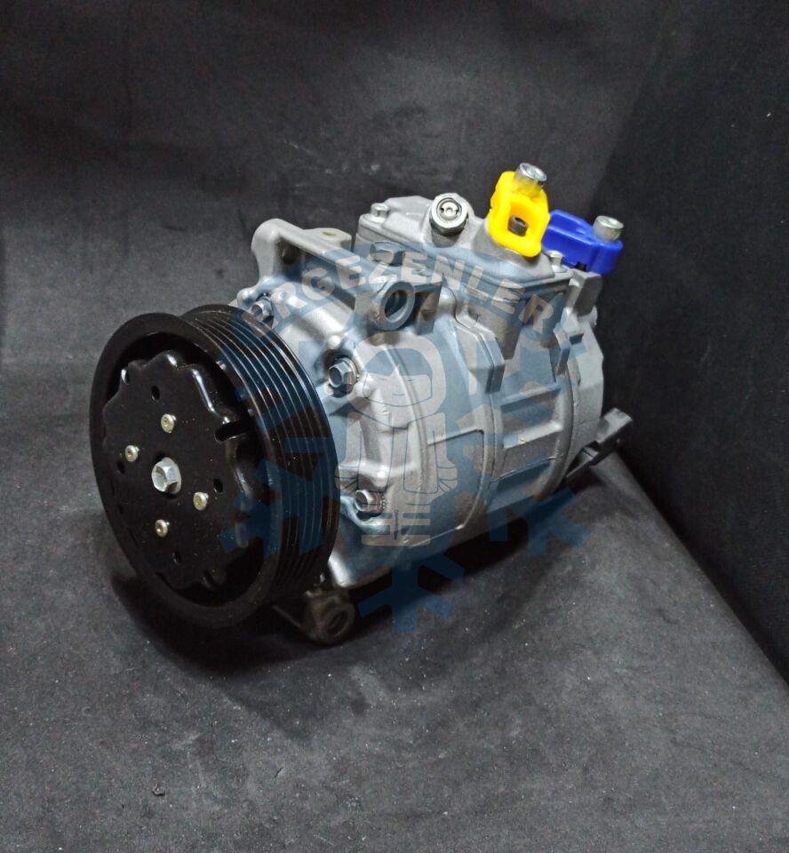 Kompresör 'REVİZYONLU' VOLKSWAGEN Golf 5 Frezeli 6pk