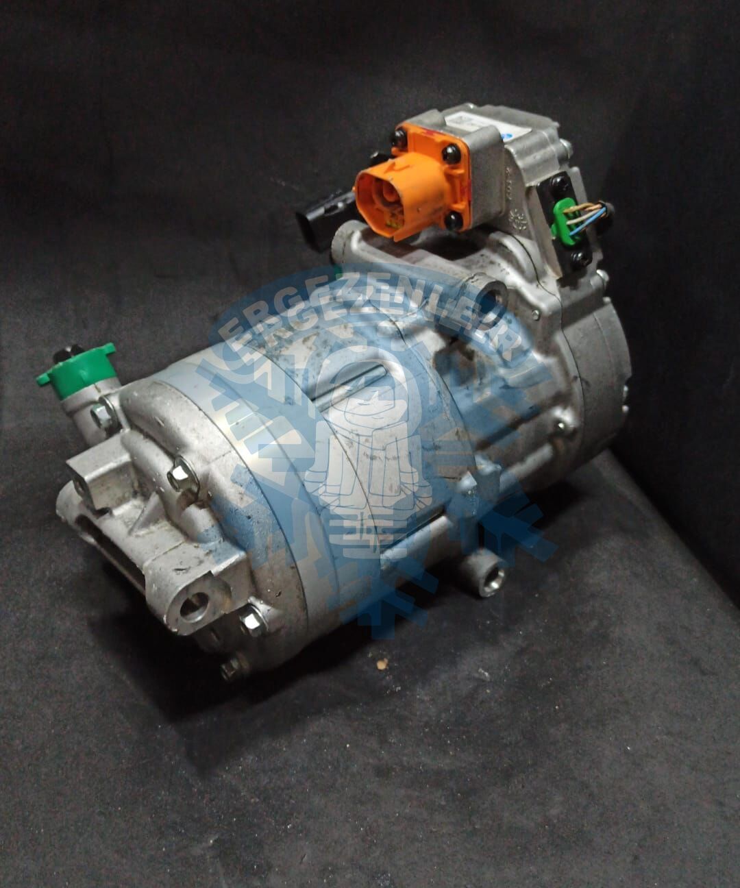 Kompresör 'REVİZYONLU' Kia Niro Hybrid Elektrikli