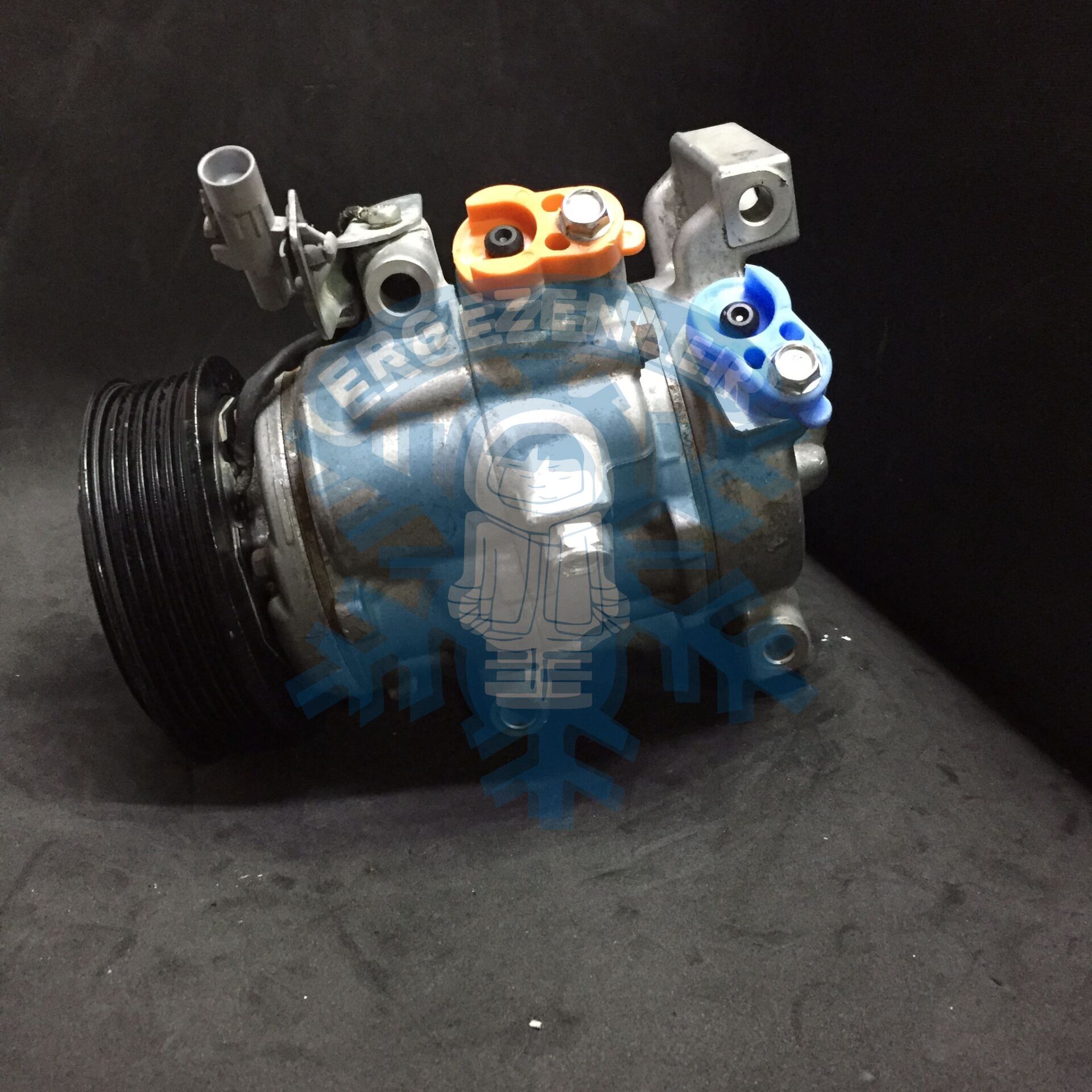 Kompresör 'REVİZYONLU' TOYOTA ''YURT DIŞI TİP