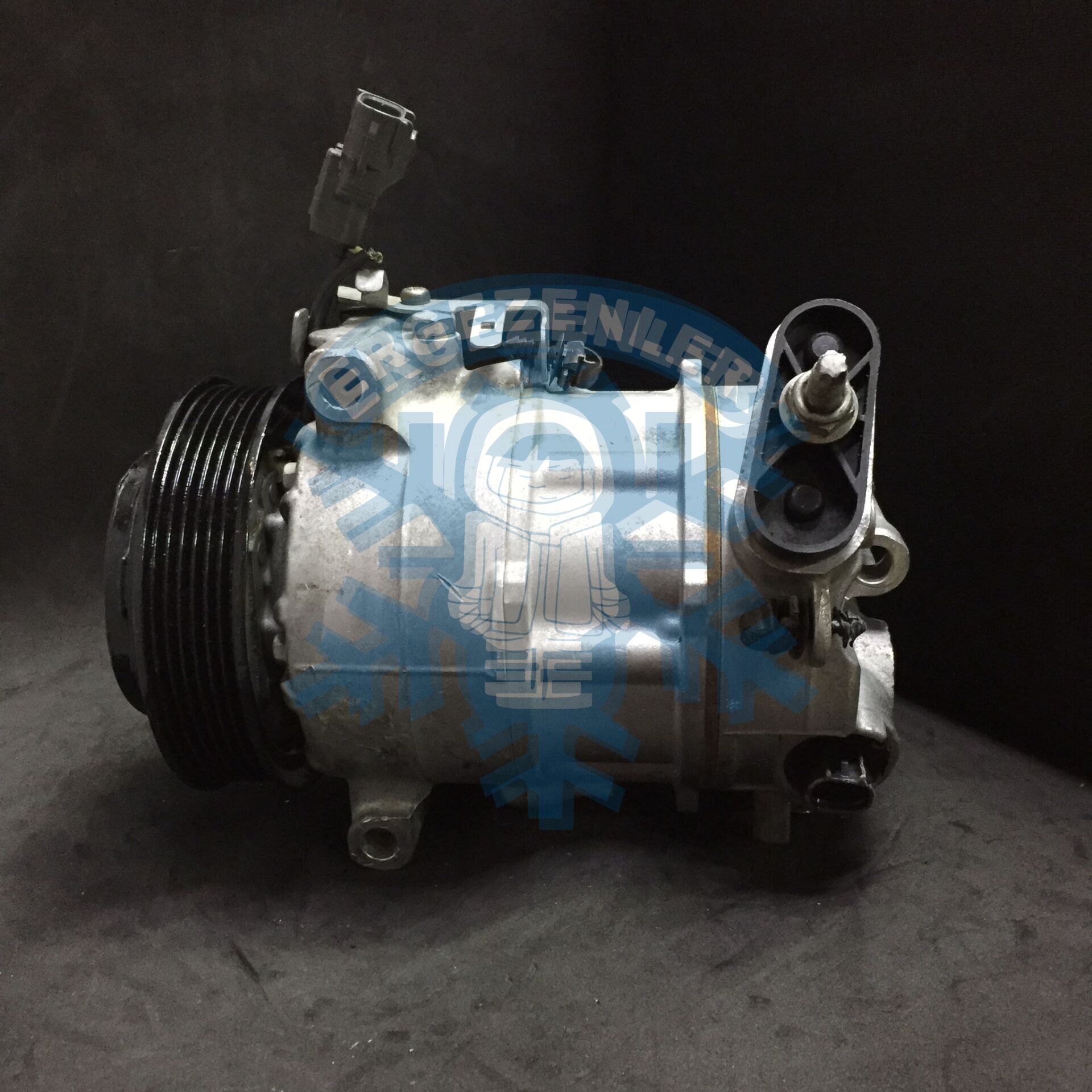 Kompresör 'REVİZYONLU' FİAT L500