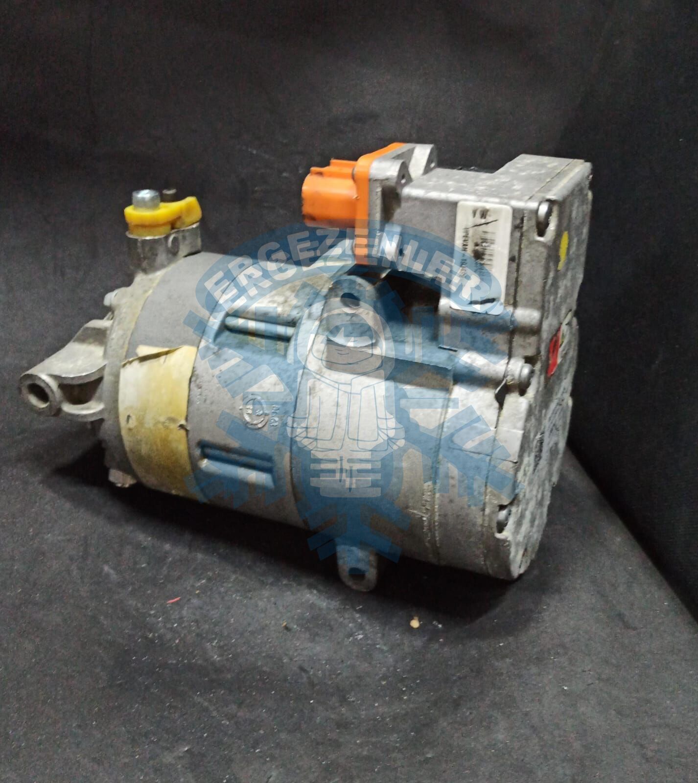 Kompresör VOLKSWAGEN Elektrikli