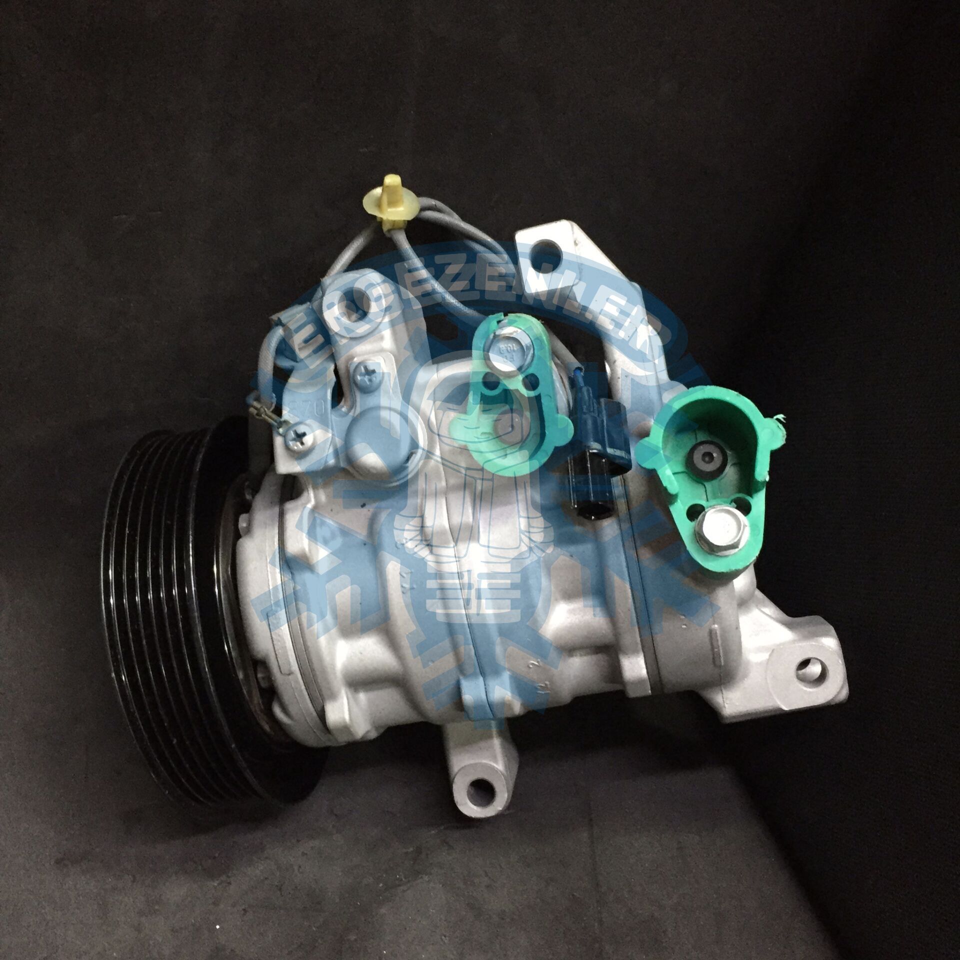 Kompresör 'REVİZYONLU' TOYOTA VİOS, HONDA ''YURT DIŞI TİP