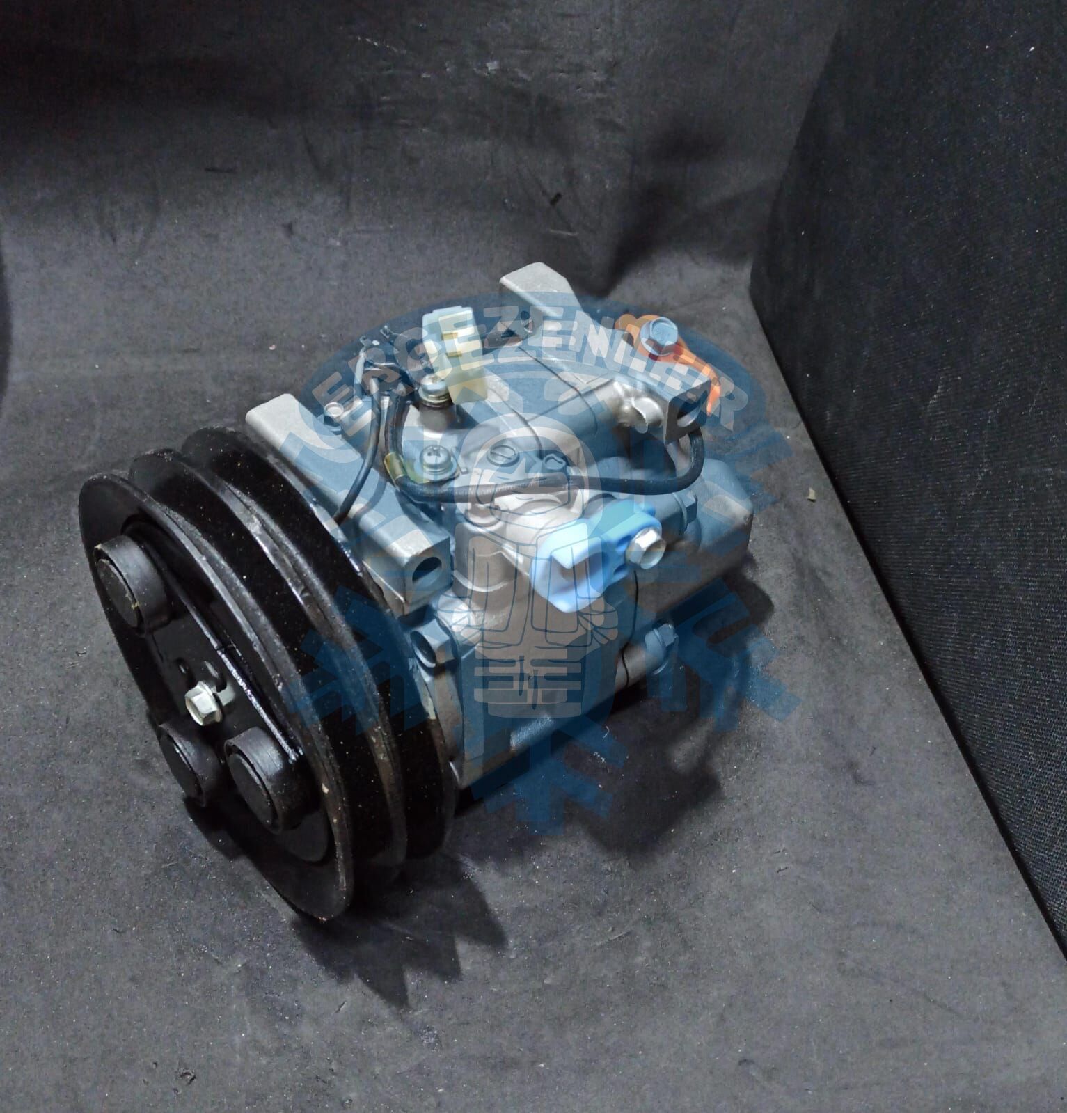 Kompresör 'REVİZYONLU' Mazda 212 V Kasnak