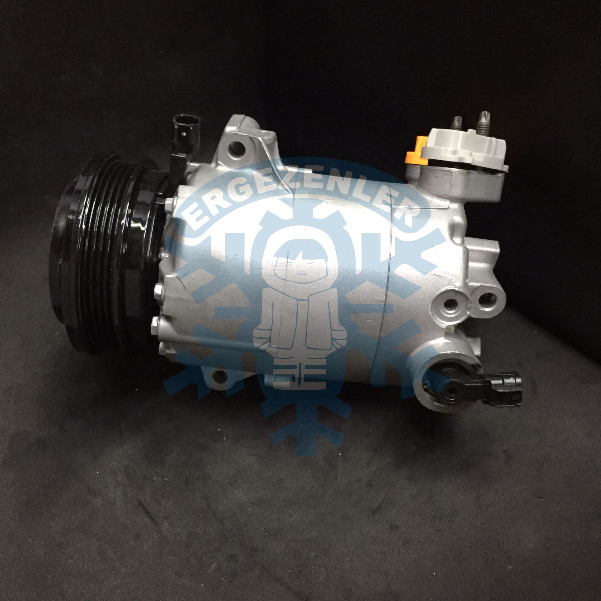 Kompresör 'REVİZYONLU' LAND ROVER, RANGE ROVER ''YURTDIŞI ''PULLU