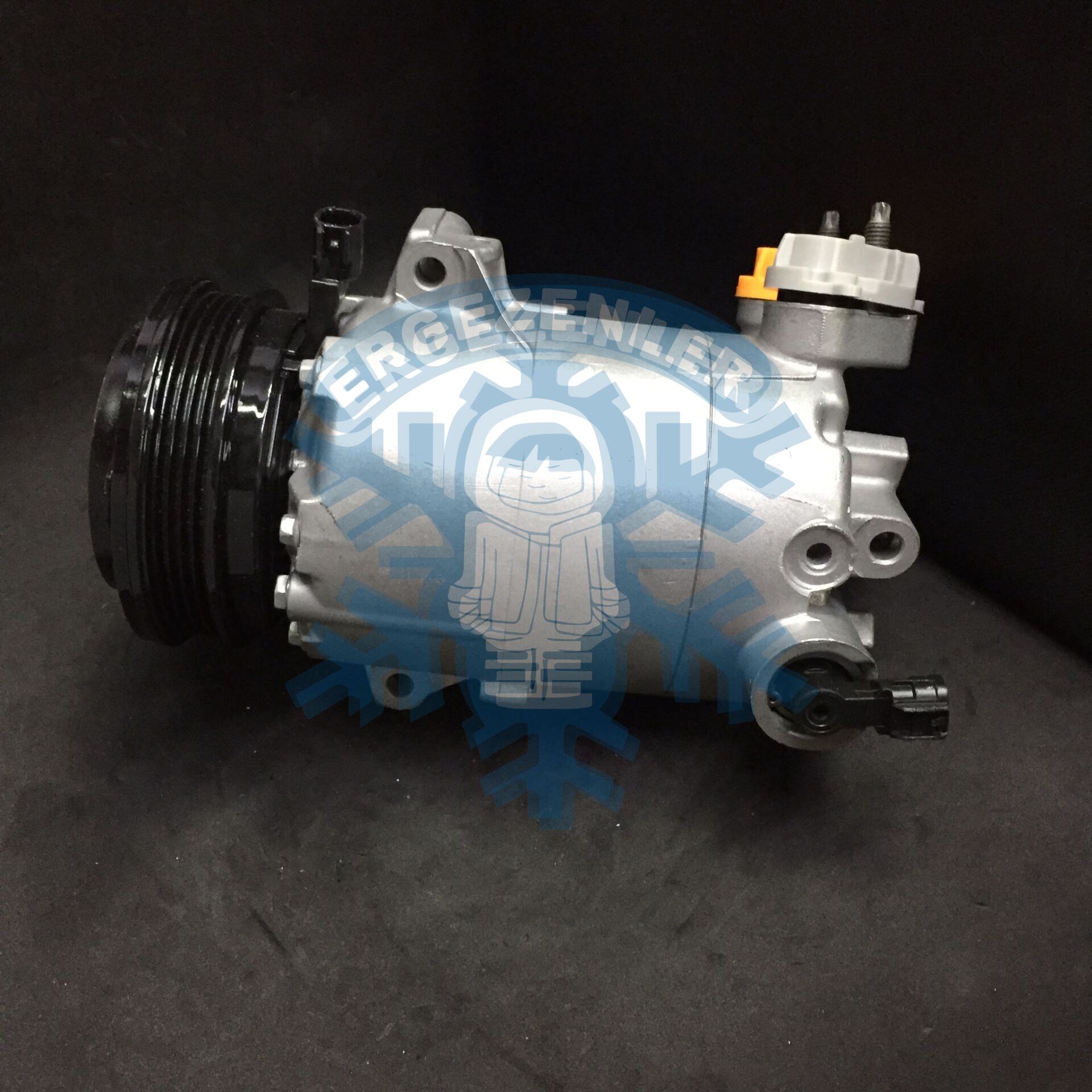 Kompresör 'REVİZYONLU' LAND ROVER, RANGE ROVER ''YURTDIŞI ''PULLU