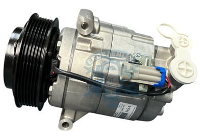 Kompresör Chevrolet Captiva 120mm 6Pk 12v, 13314480