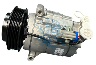 Kompresör Chevrolet Captiva 120mm 6Pk 12v, 13314480