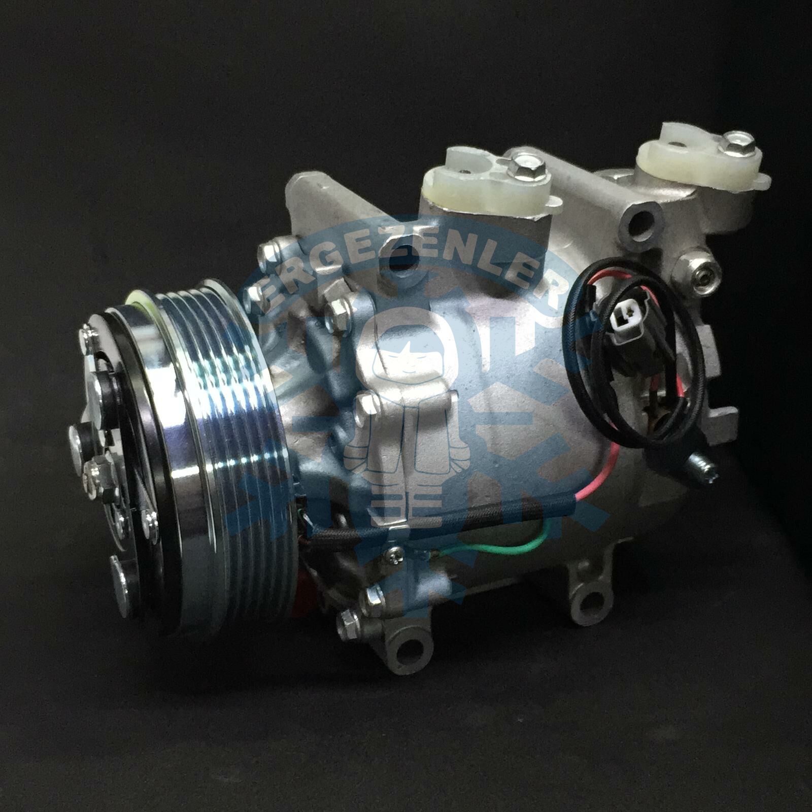 Kompresör Honda Jazz II 1.2 - 1.4i 07.08