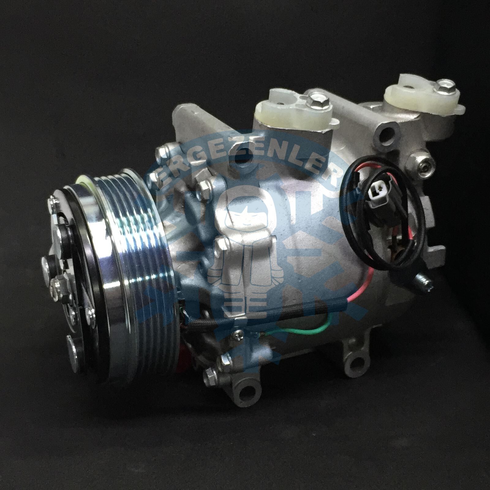 Kompresör Honda Jazz II 1.2 - 1.4i 07.08