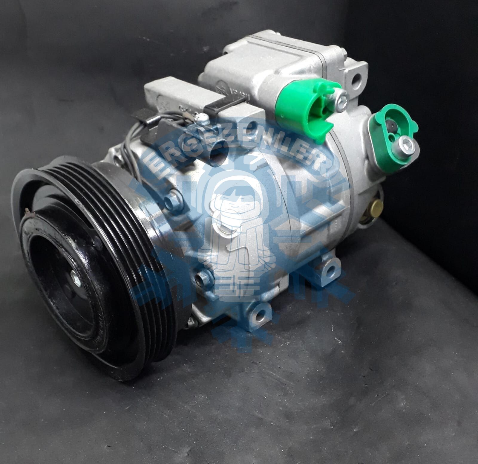 Kompresör 'REVİZYONLU' Hyundai Accent Era Dizel 5pk