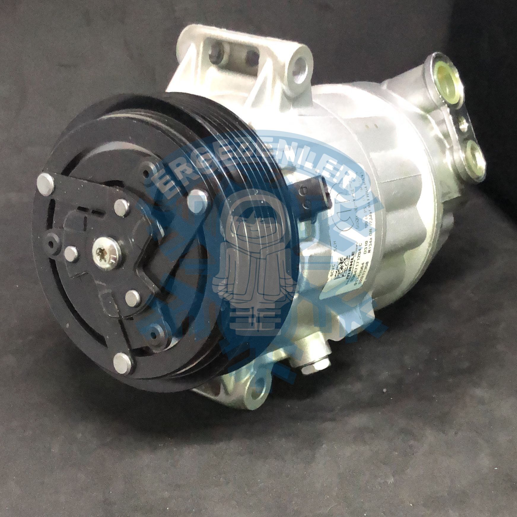 Kompresör 'REVİZYONLU' FİAT EGEA 1.6 DİZEL