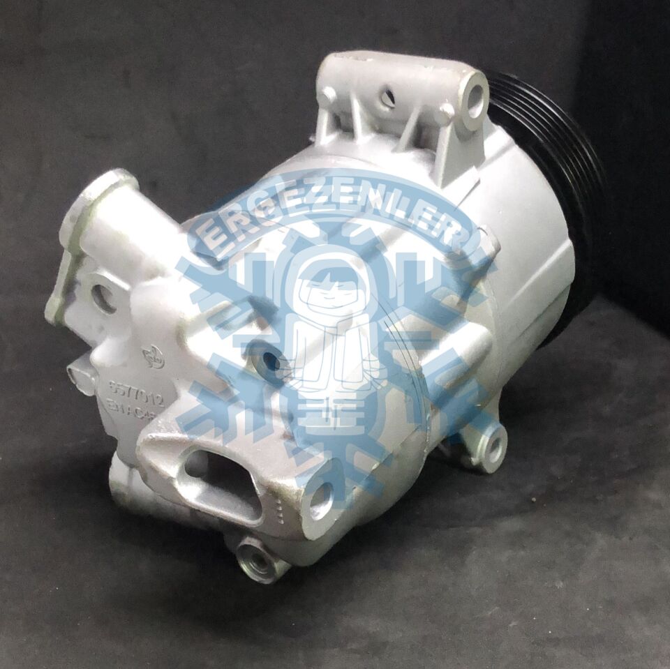 Kompresör 'REVİZYONLU' FİAT EGEA 1.6 DİZEL